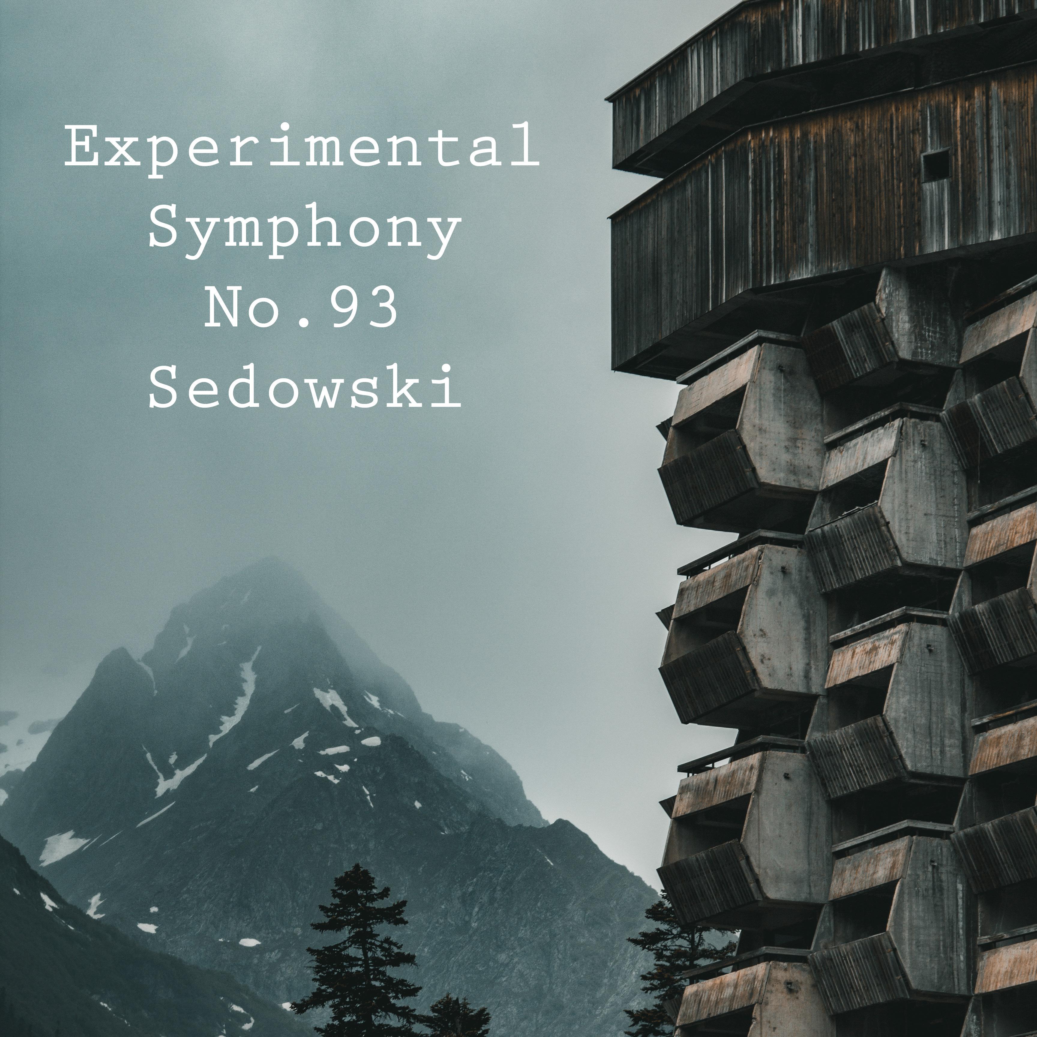 Постер альбома Experimental Symphony No.93