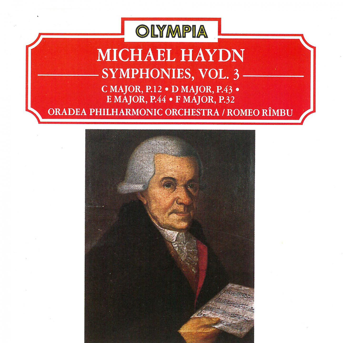 Постер альбома Symphonies, Vol. 3