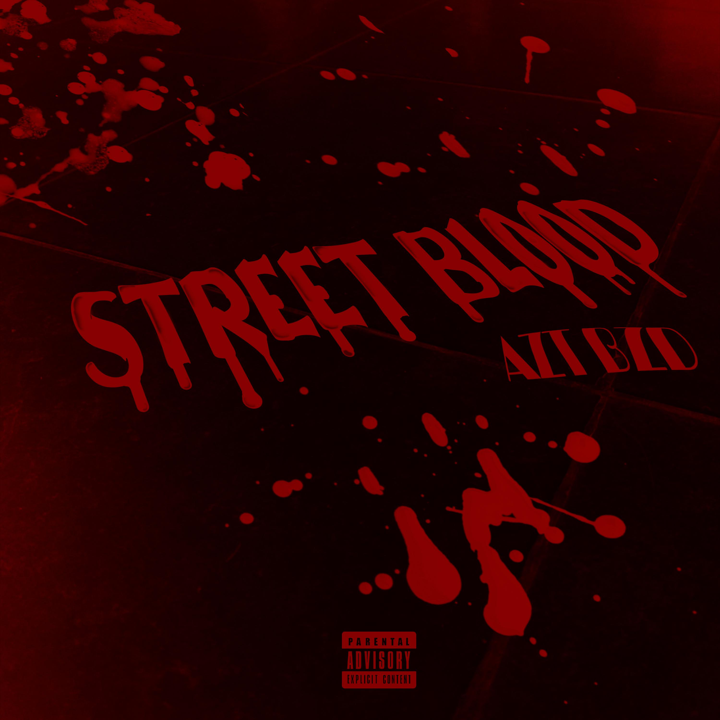 Постер альбома Street Blood