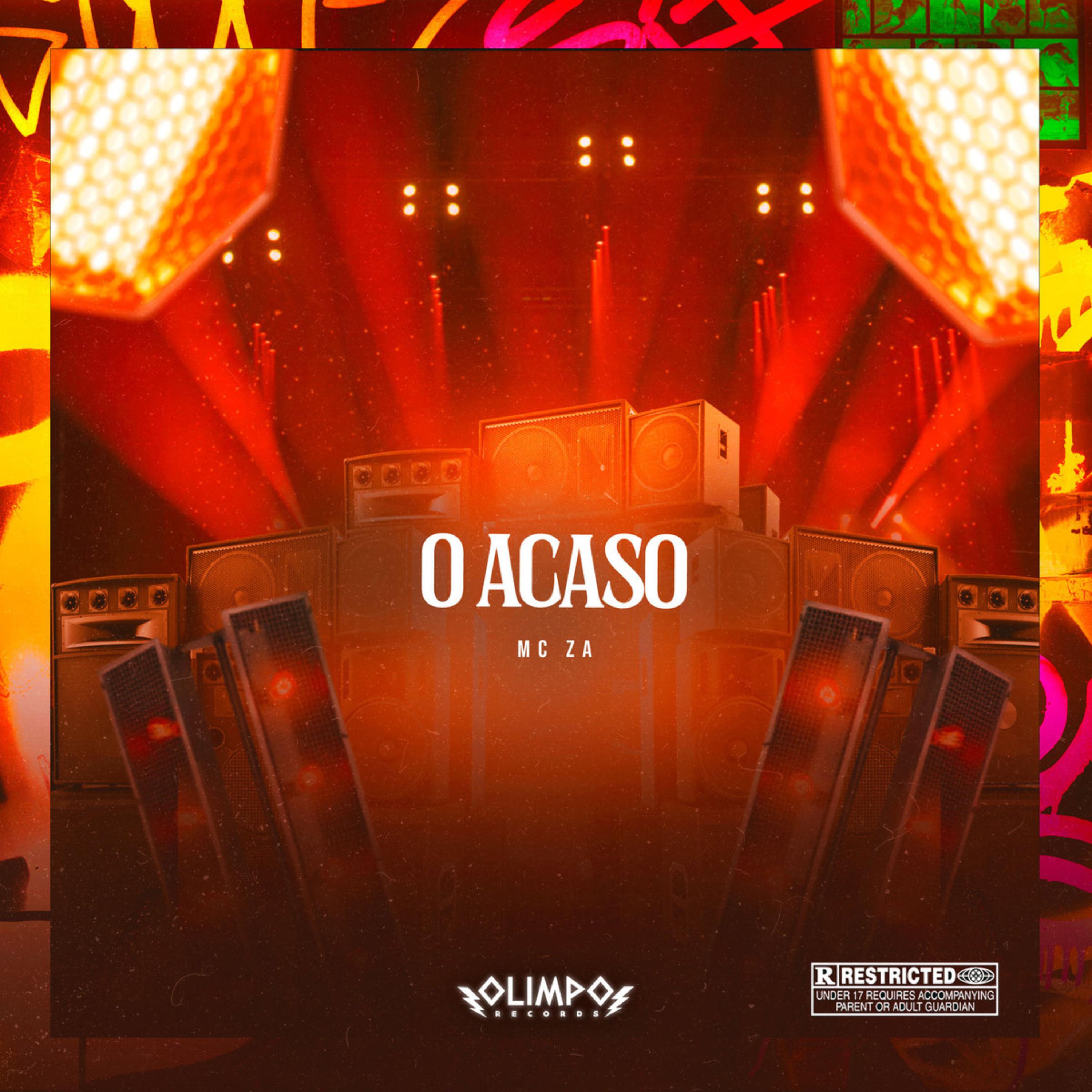 Постер альбома O Acaso