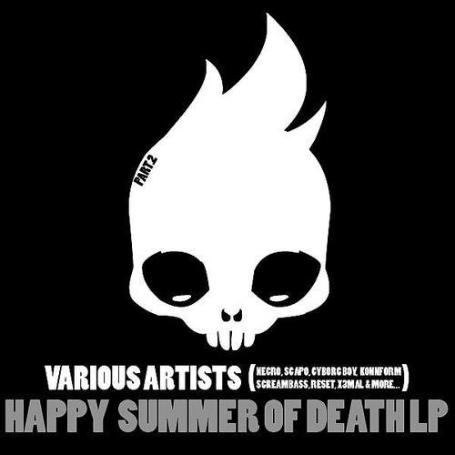 Постер альбома Happy Summer of Death LP part.2
