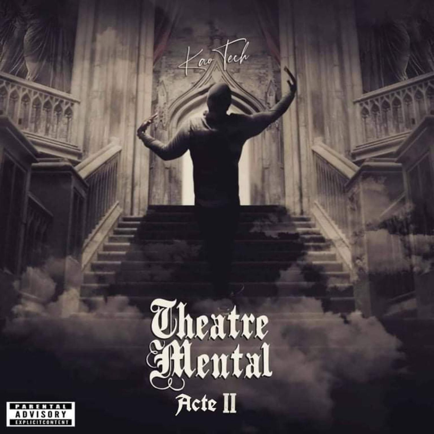 Постер альбома Theatre Mental Acte II