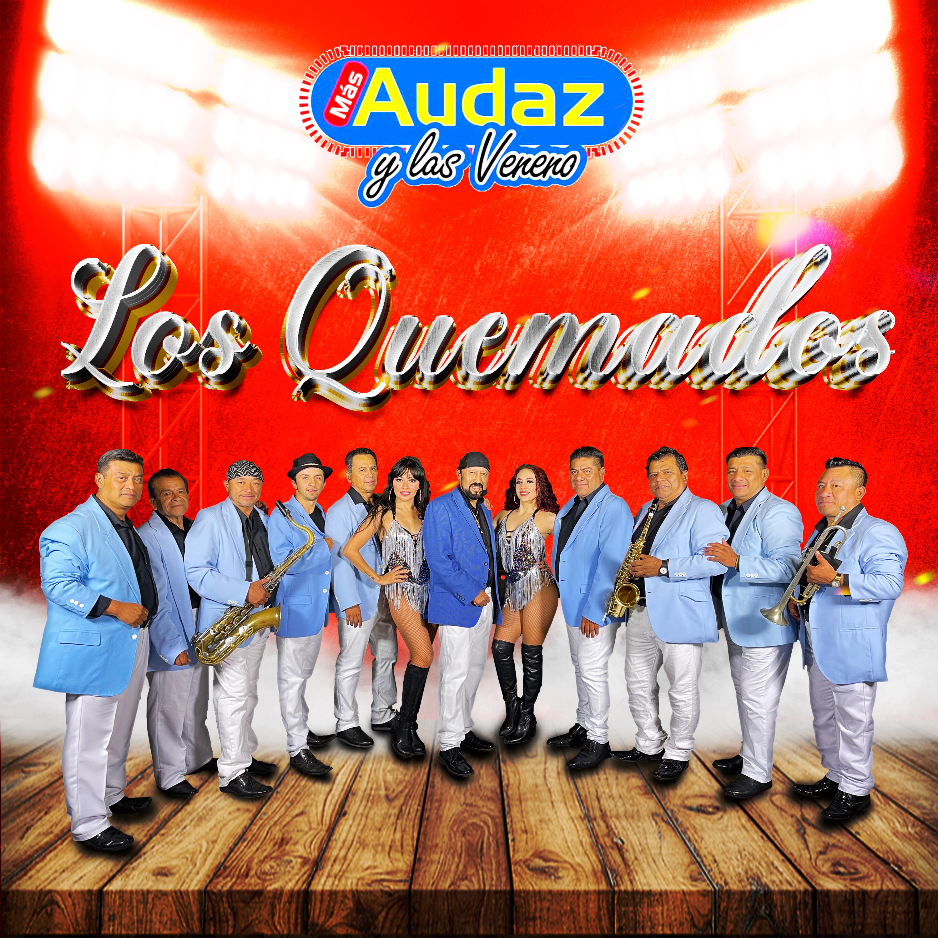 Постер альбома Los Quemados