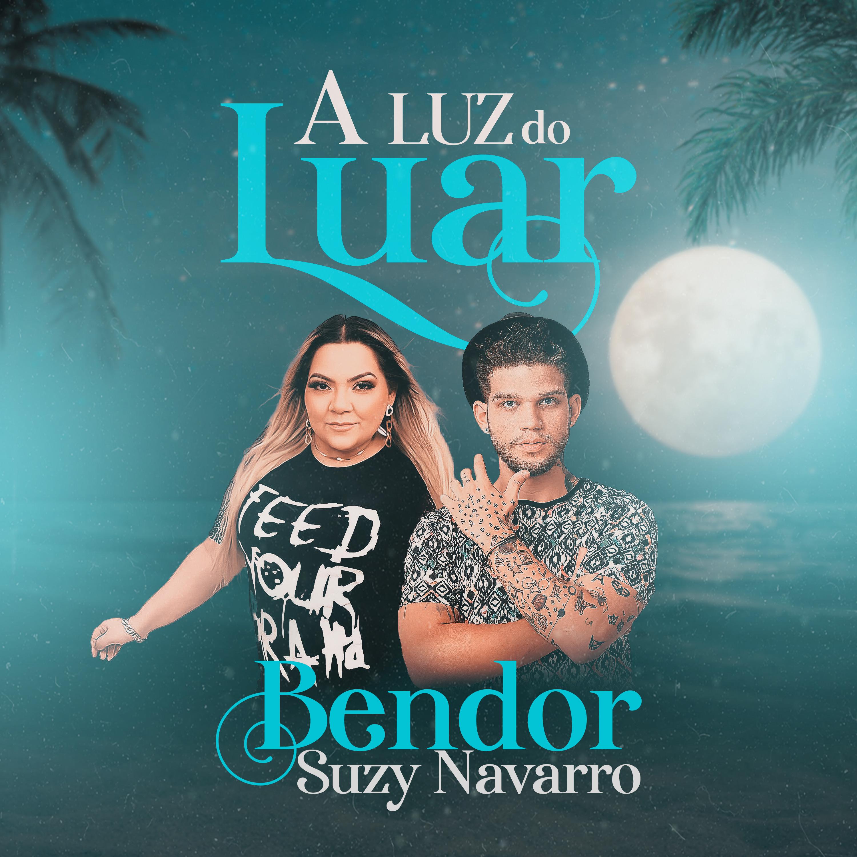 Постер альбома A Luz do Luar