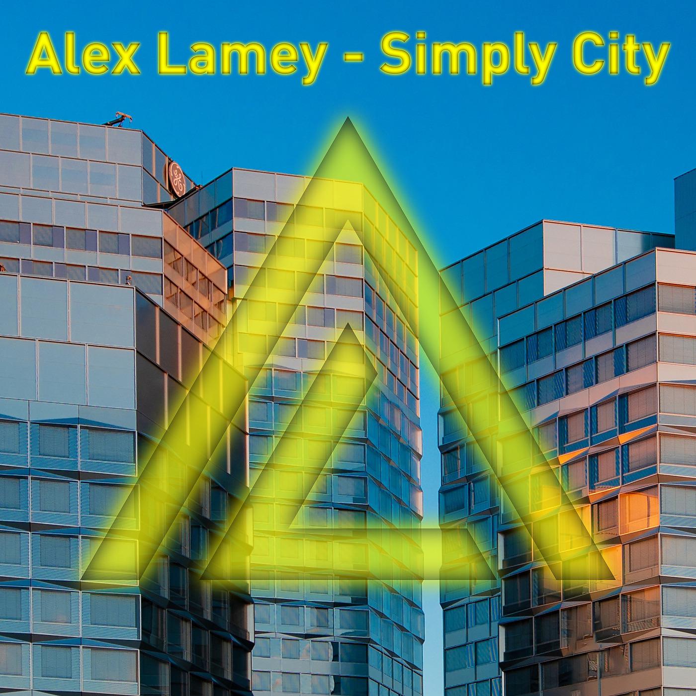 Постер альбома Simply City