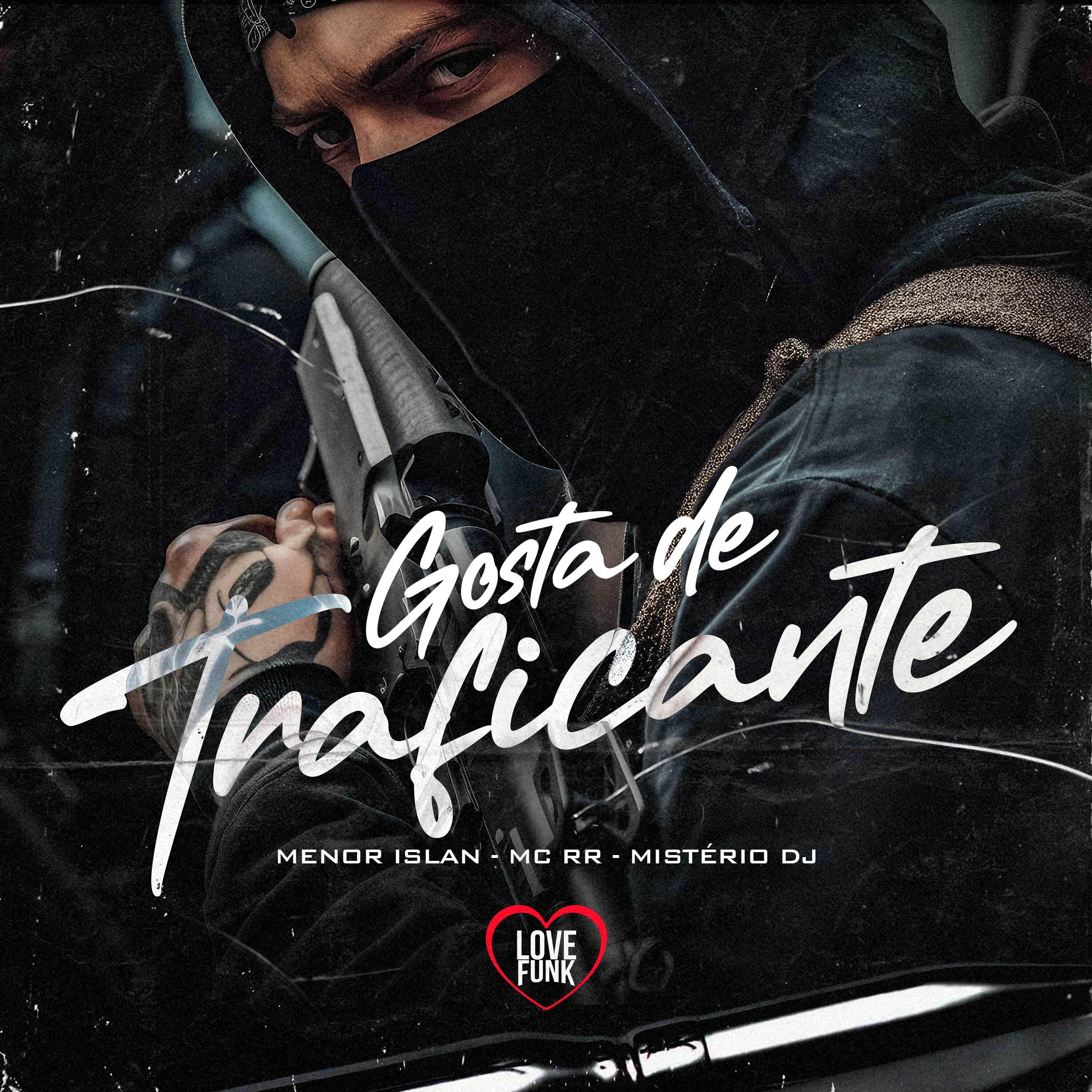 Постер альбома Gosta de Traficante