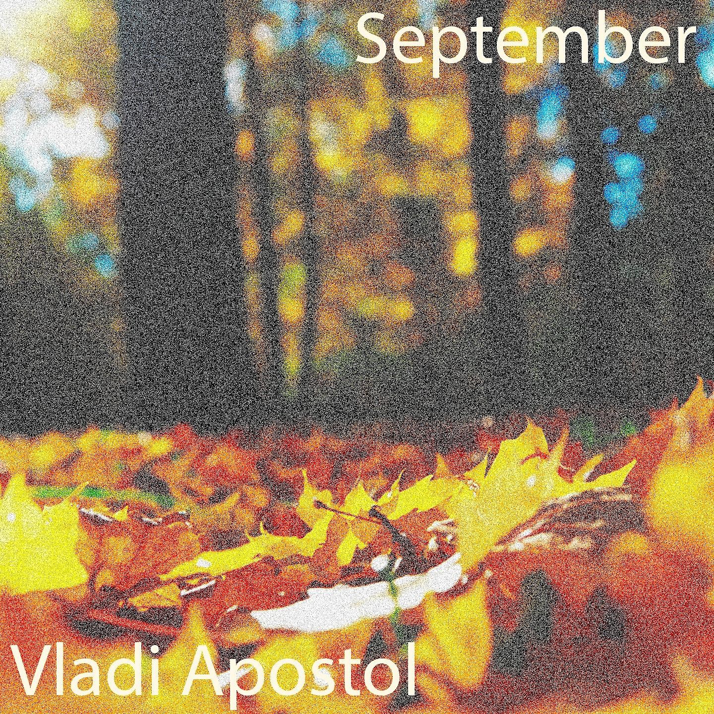 Постер альбома September