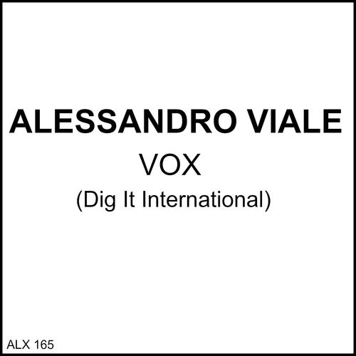 Постер альбома Vox