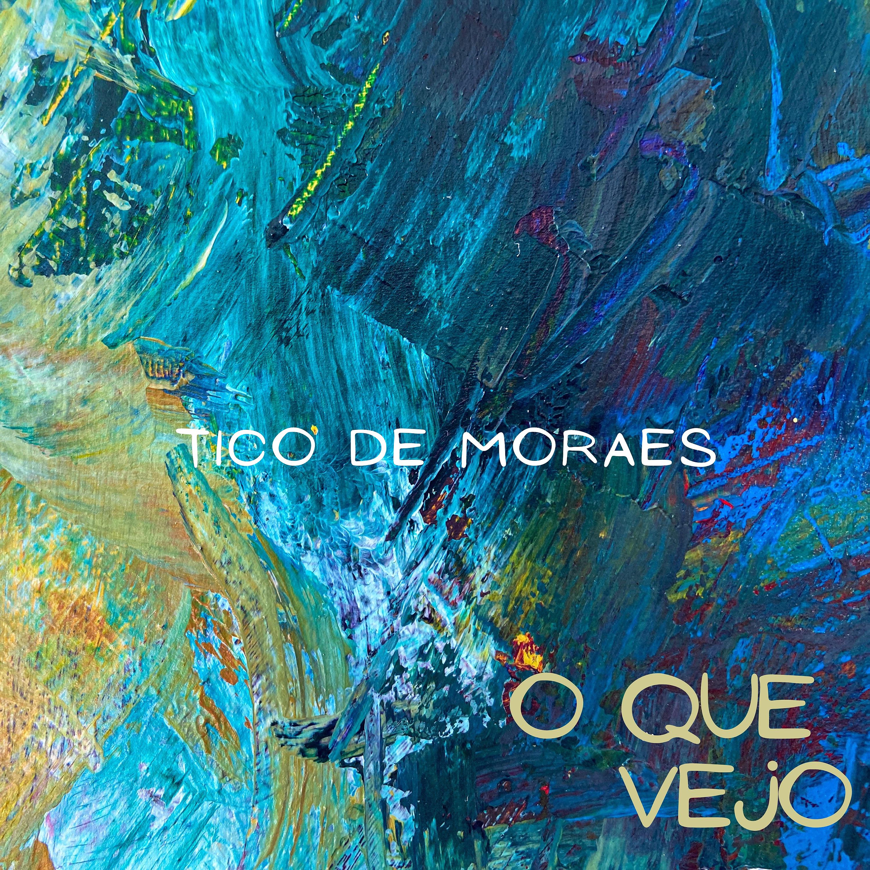 Постер альбома O Que Vejo