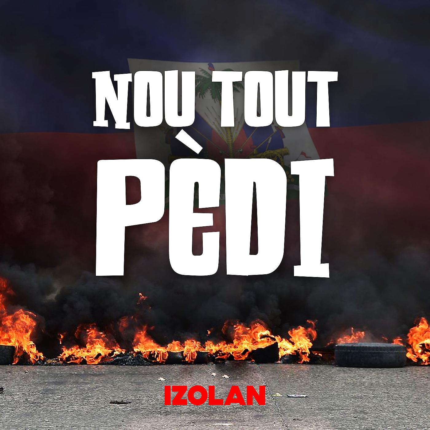 Постер альбома Nou Tout Pèdi
