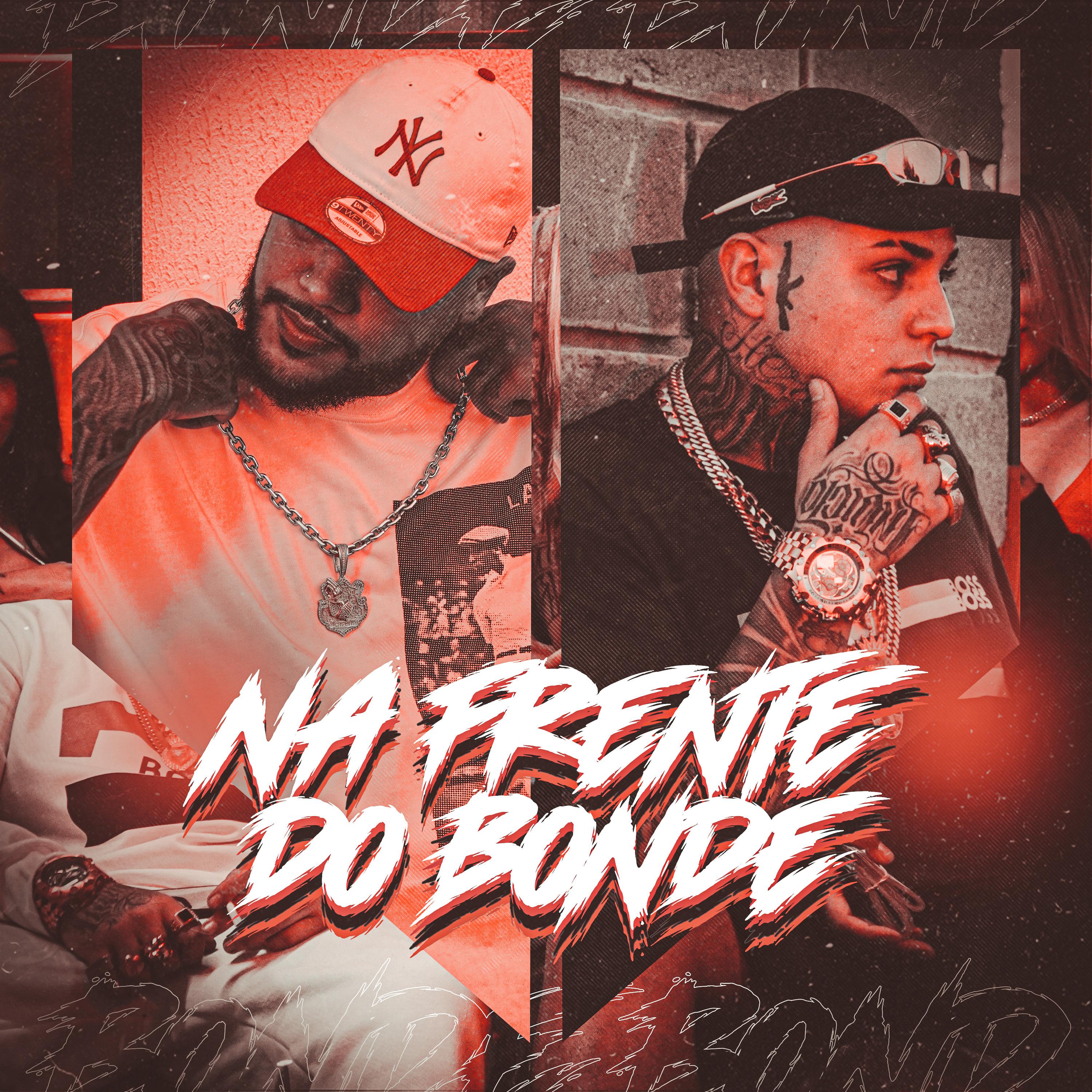 Постер альбома Na Frente do Bonde