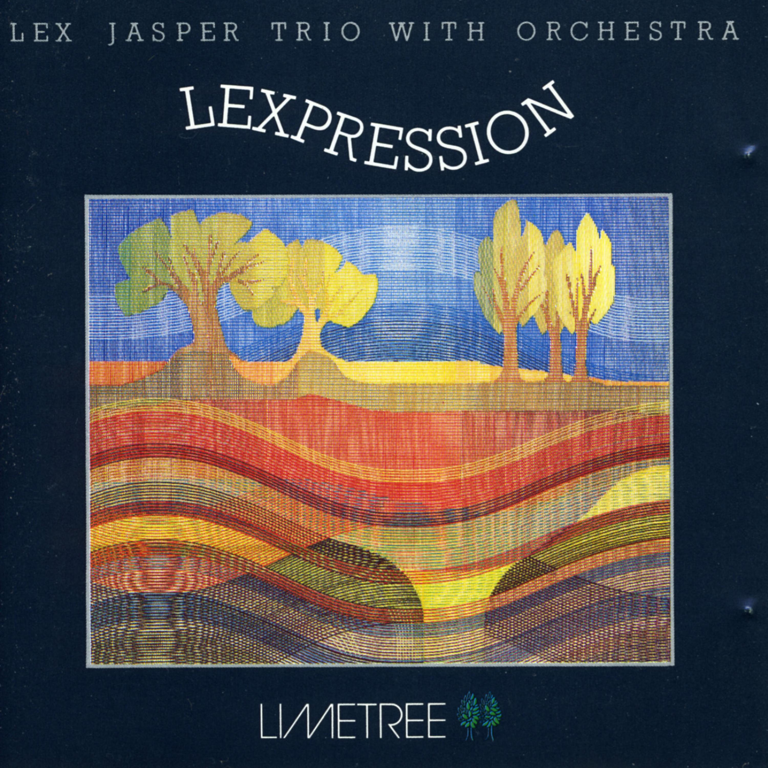 Постер альбома Lexpression