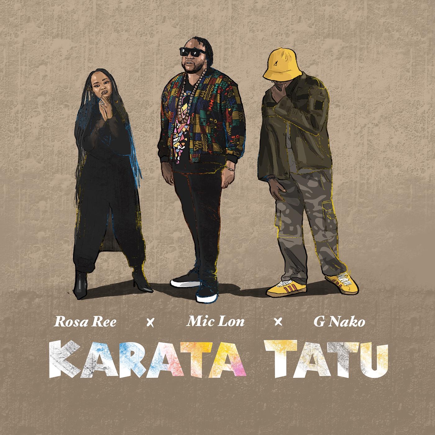 Постер альбома Karata Tatu