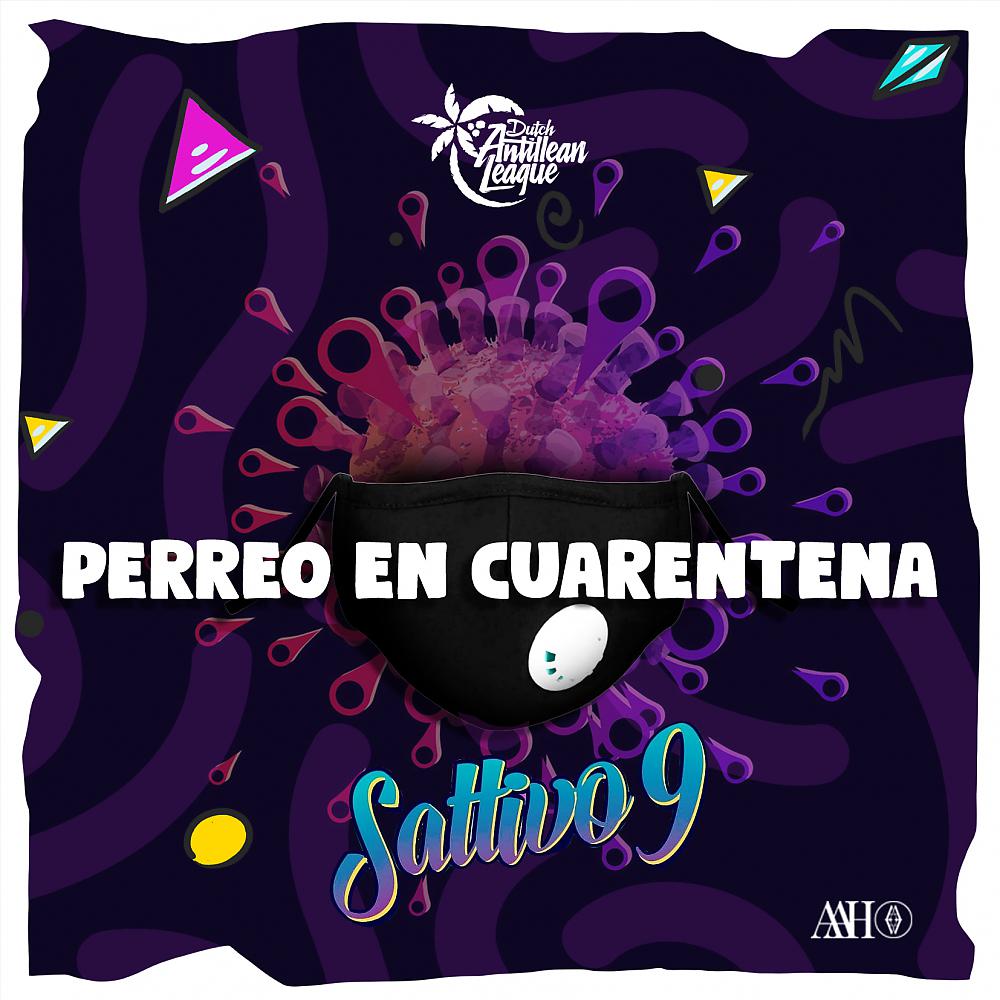 Постер альбома Perreo en Cuarentena