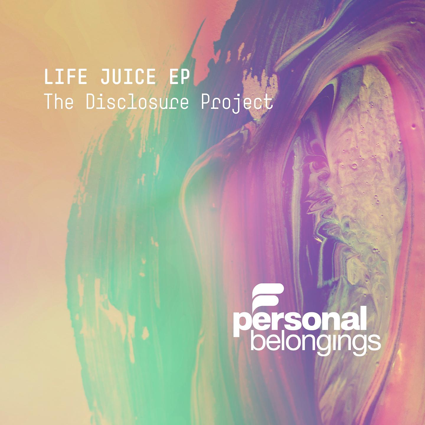 Постер альбома Life Juice