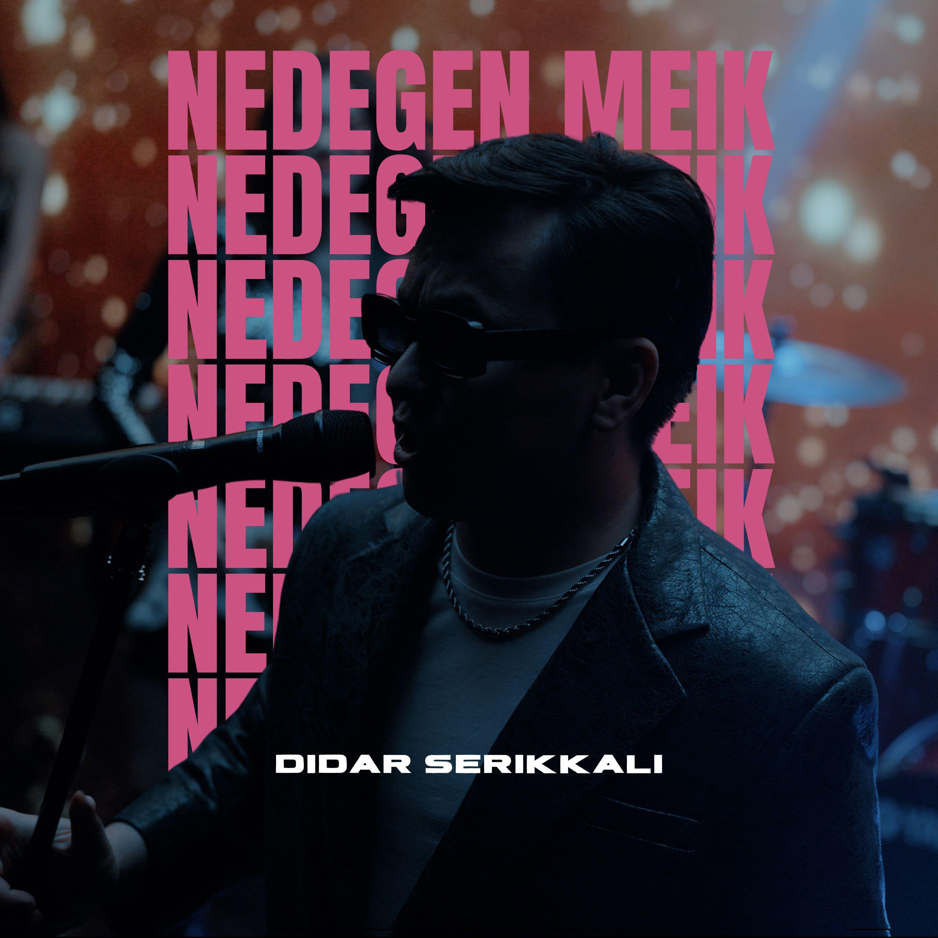 Постер альбома Nedegen meik