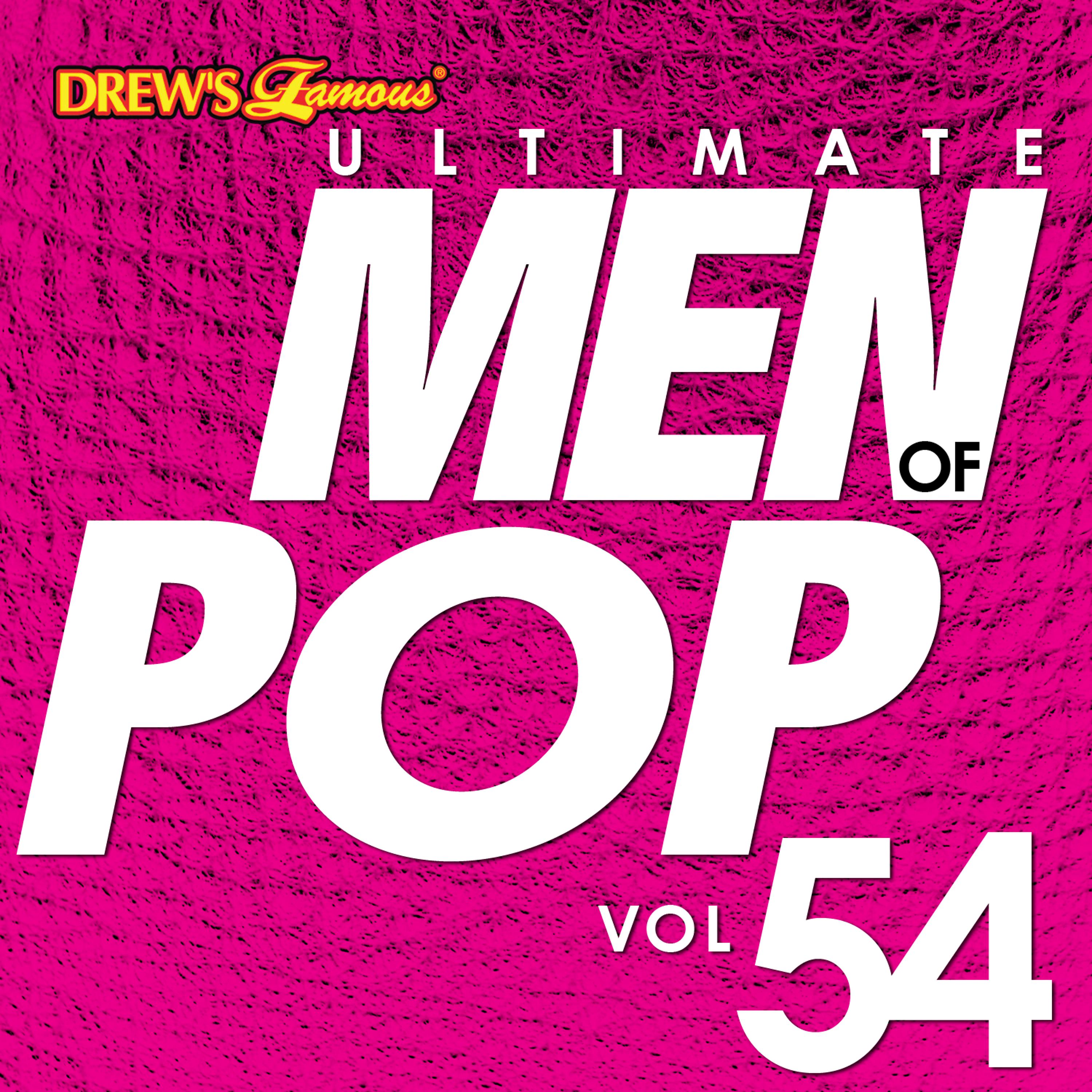 Постер альбома Ultimate Men of Pop, Vol. 54