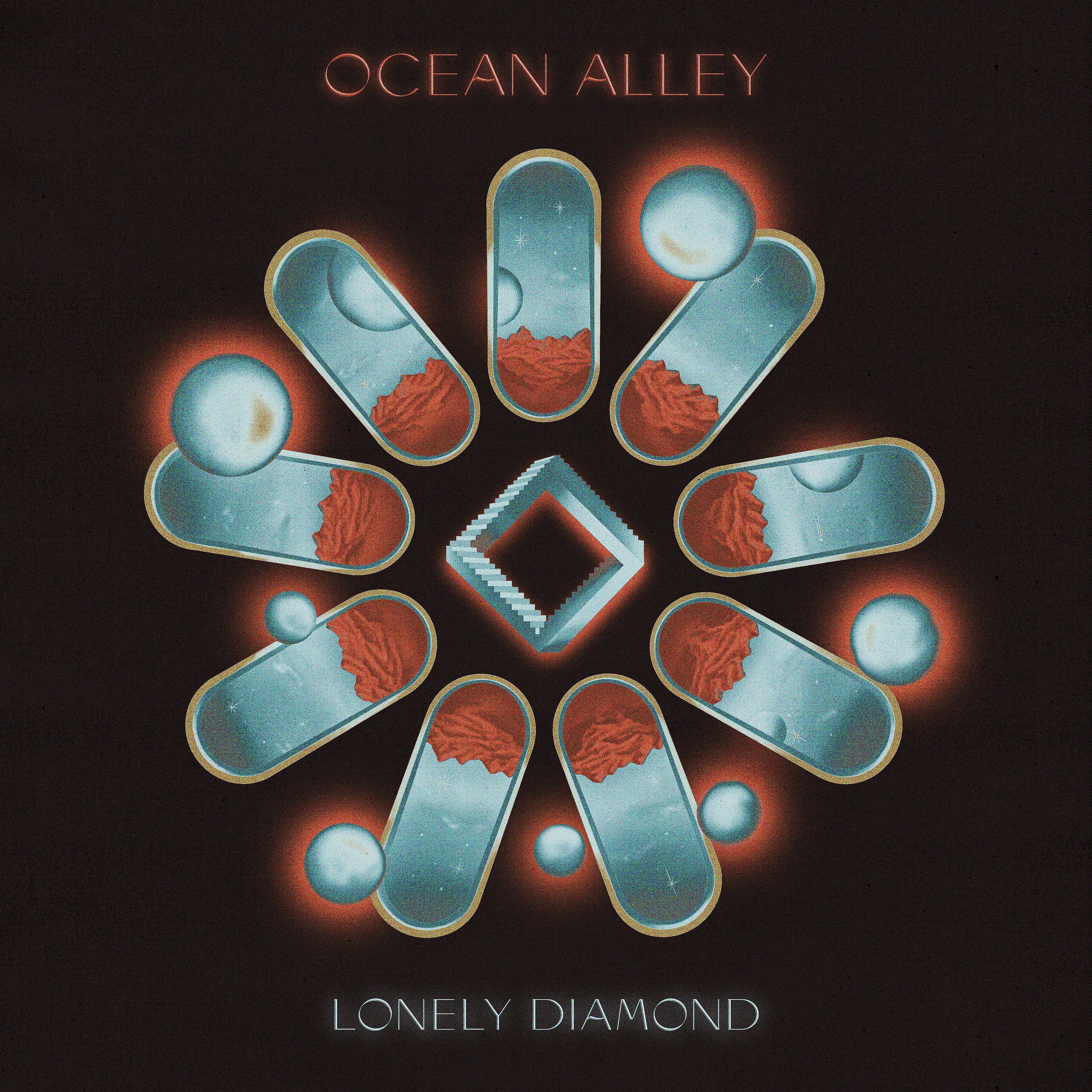 Постер альбома Lonely Diamond