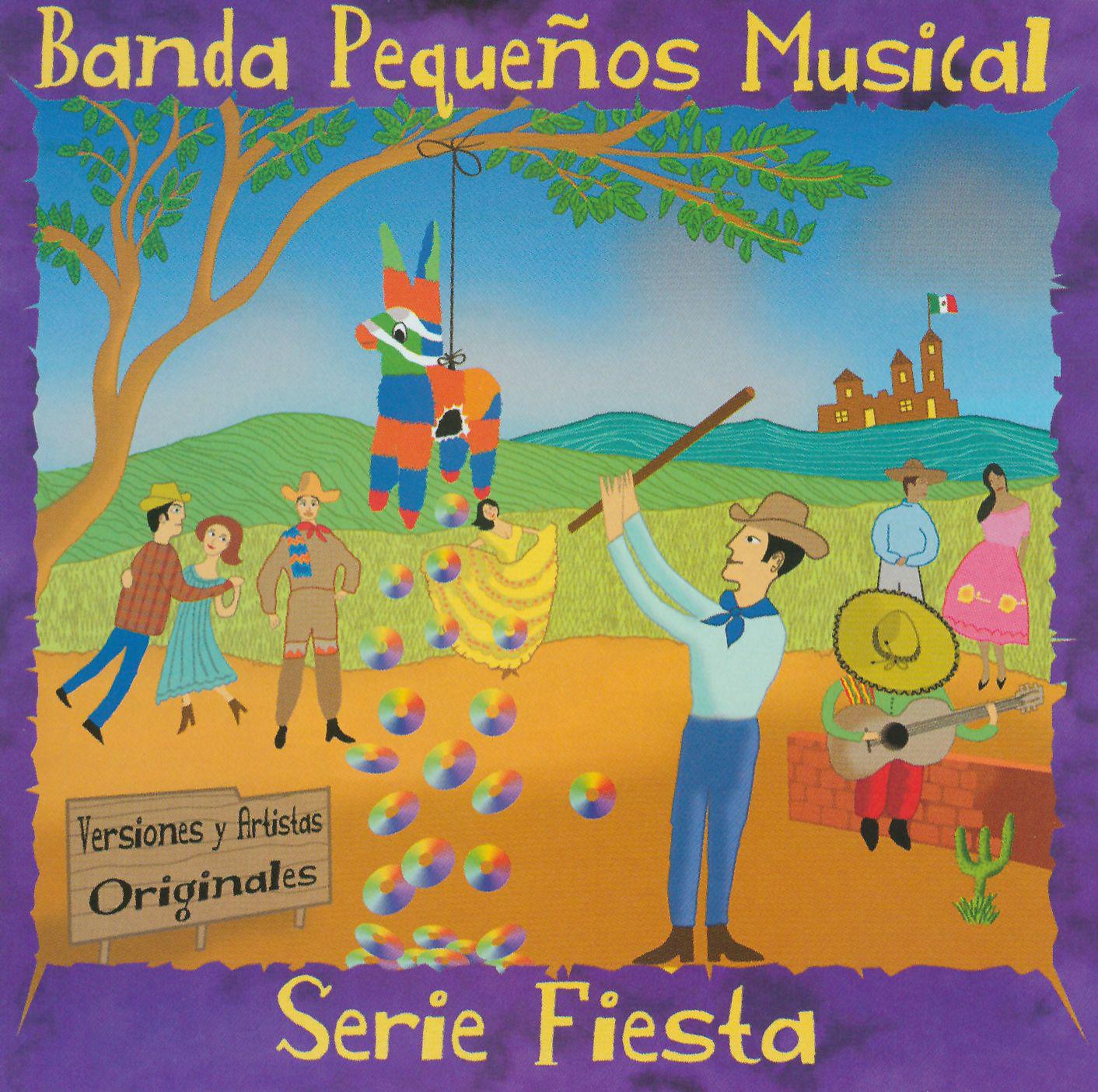 Постер альбома Serie Fiesta