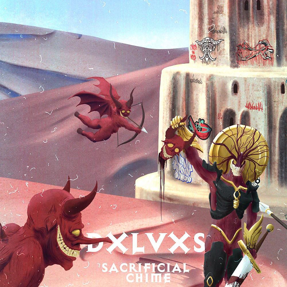 Постер альбома Sacrificial Chime