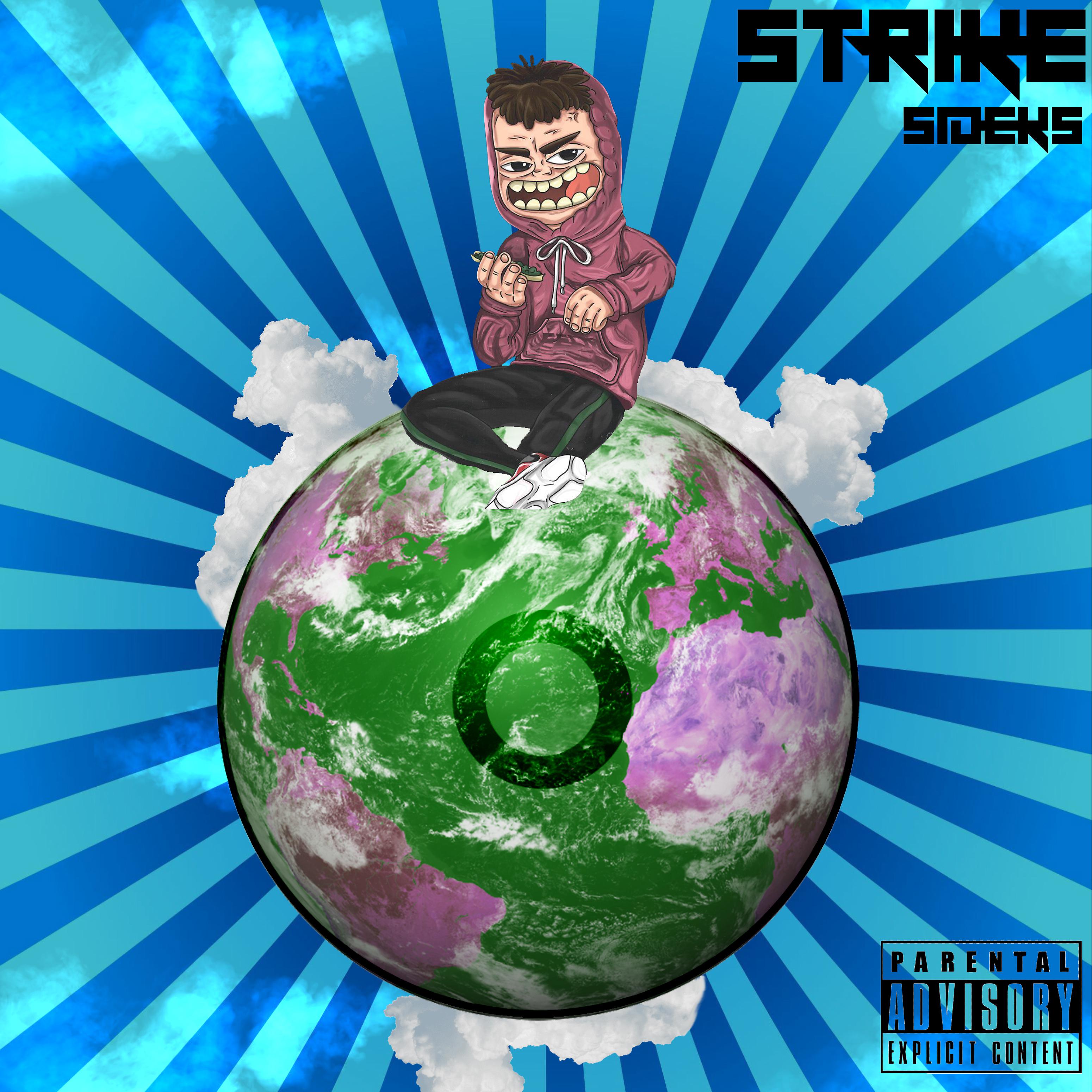 Постер альбома Strike