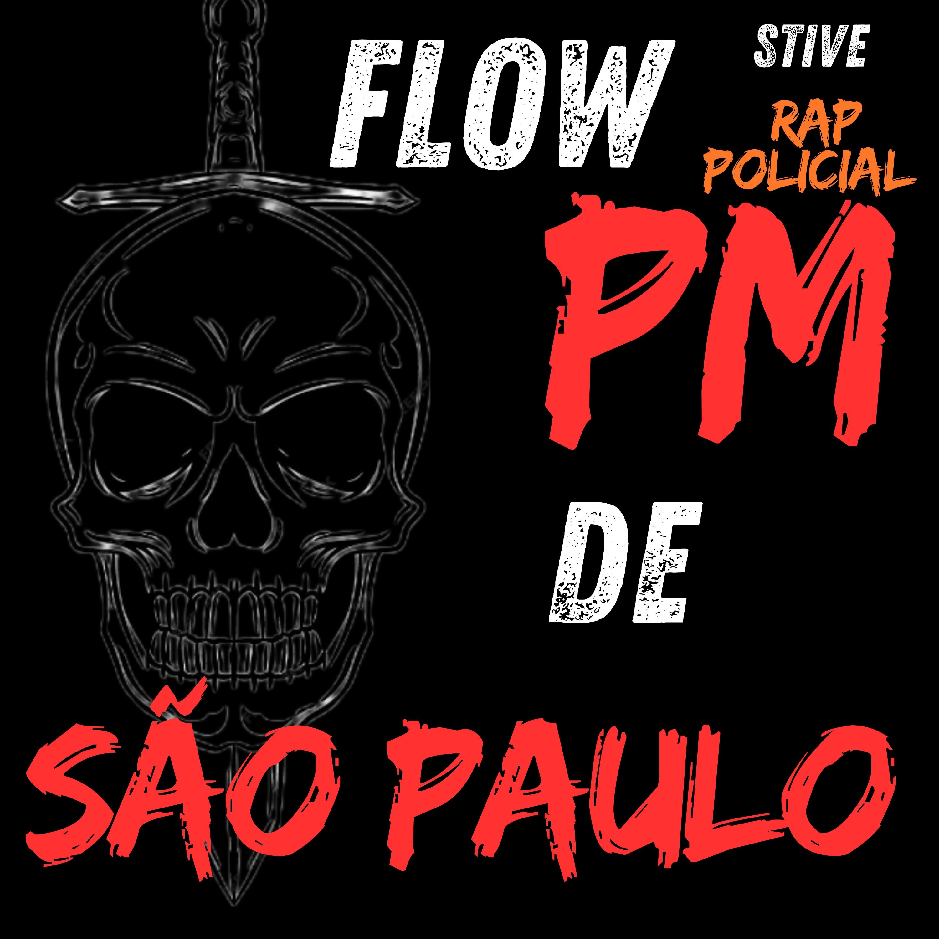 Постер альбома Flow Pm De São Paulo