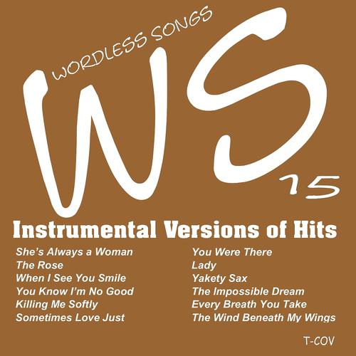 Постер альбома Wordless Songs, Vol. 15