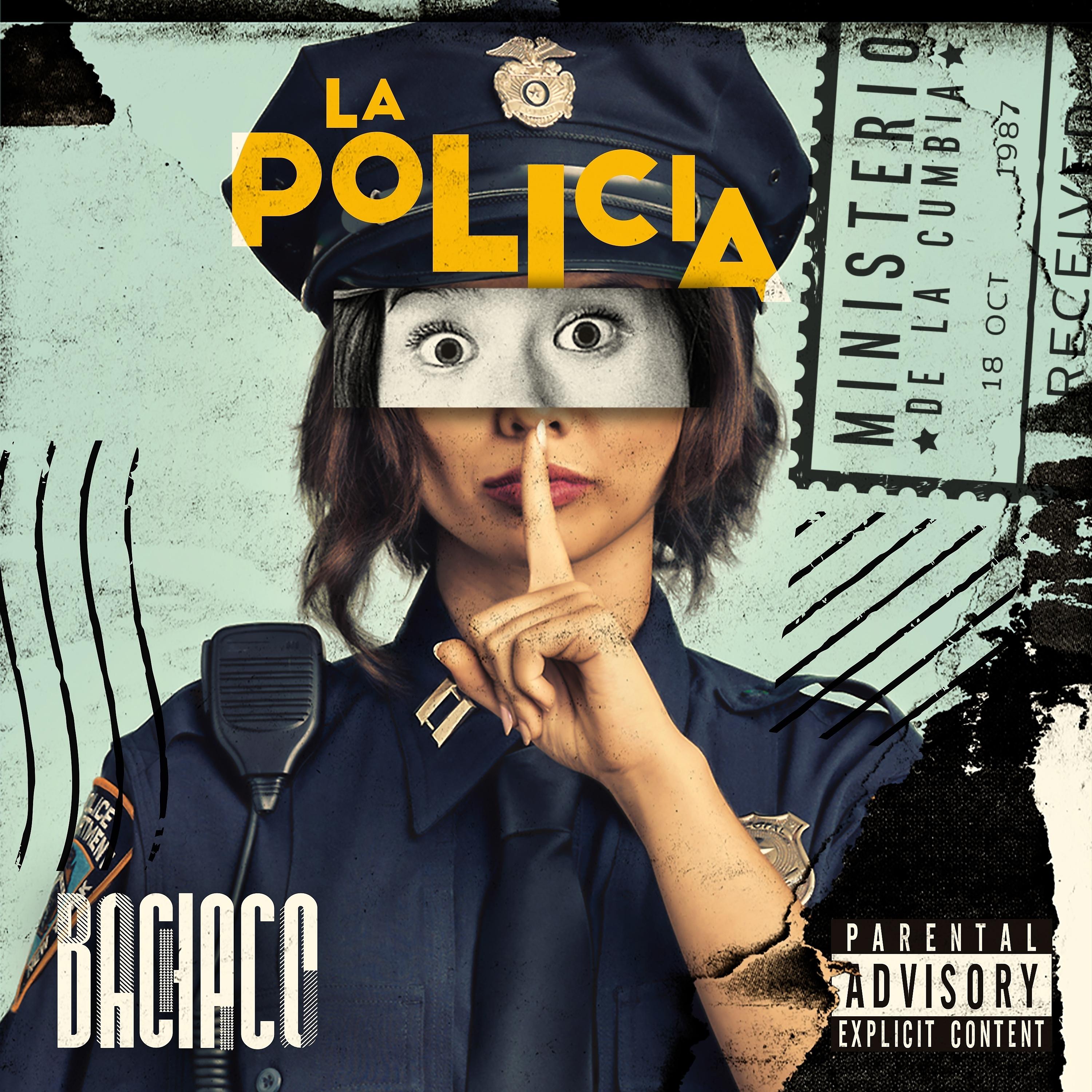 Постер альбома La Policía