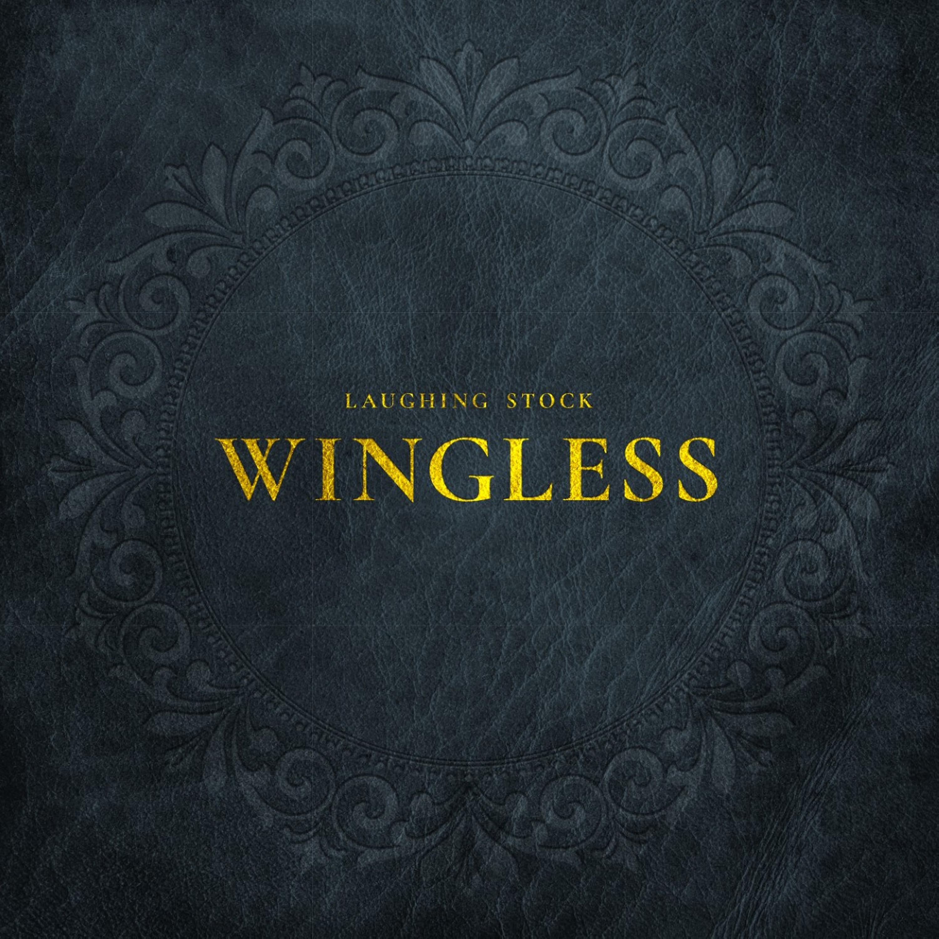 Постер альбома Wingless