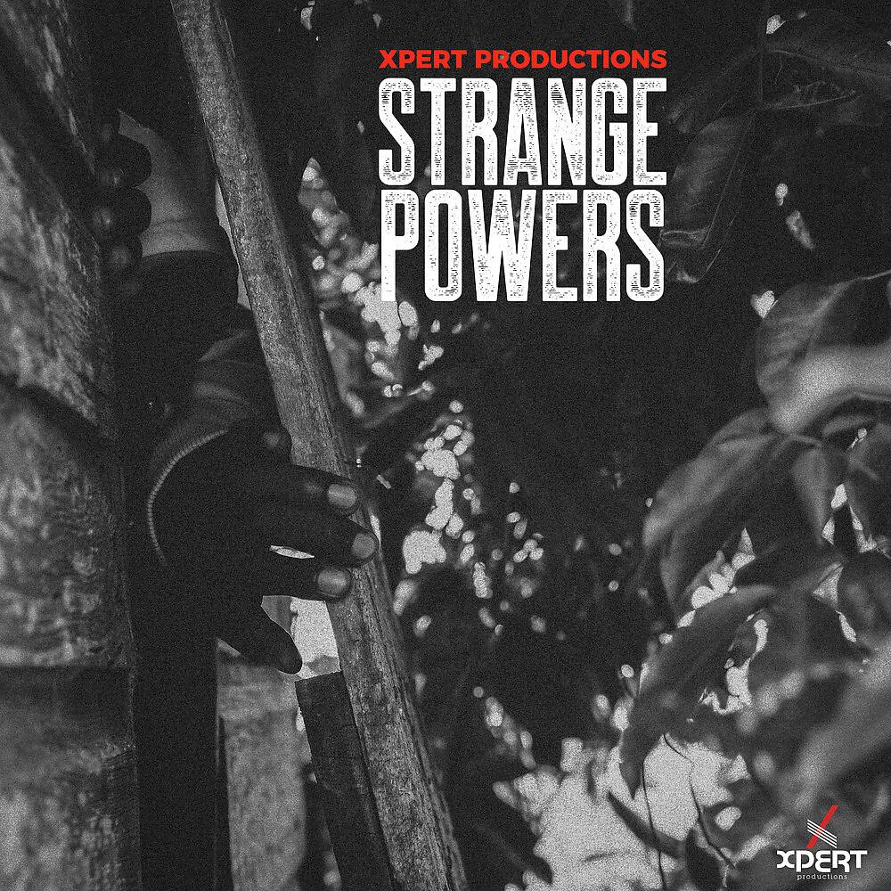 Постер альбома Strange Powers