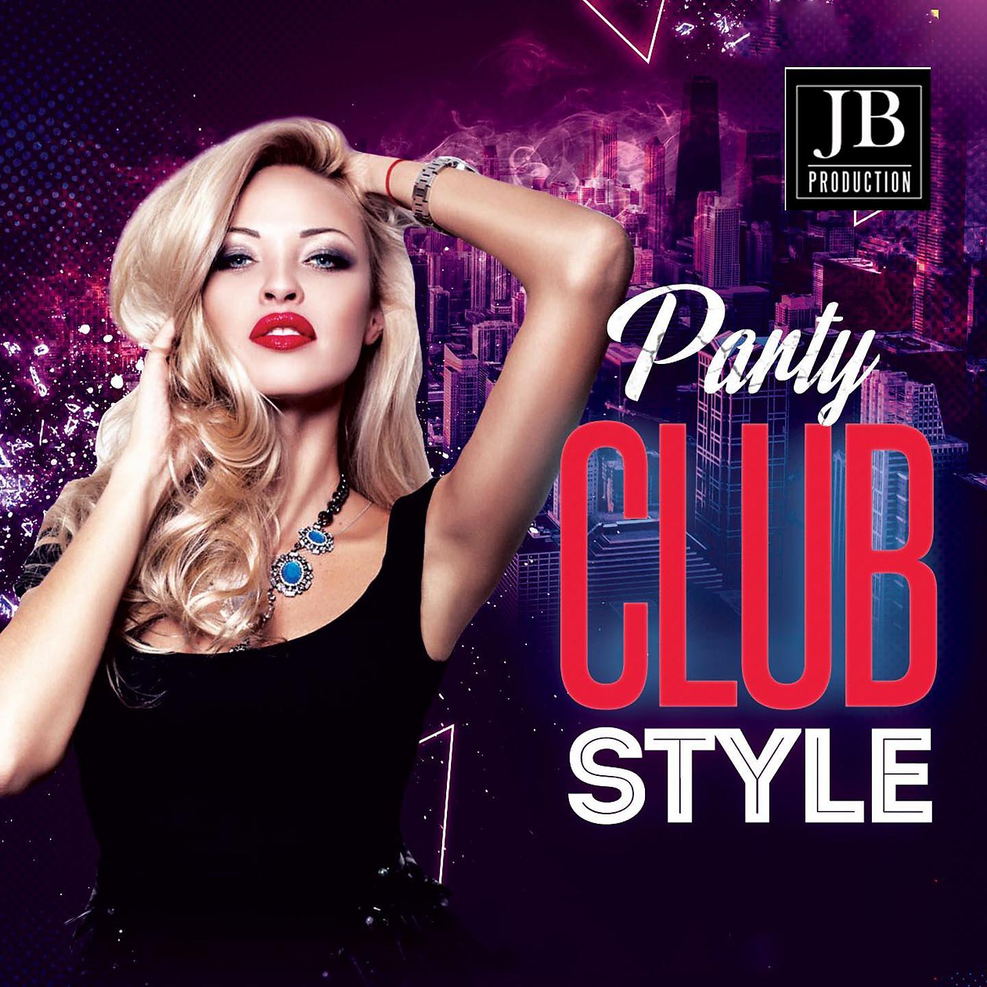 Постер альбома Party Club Style