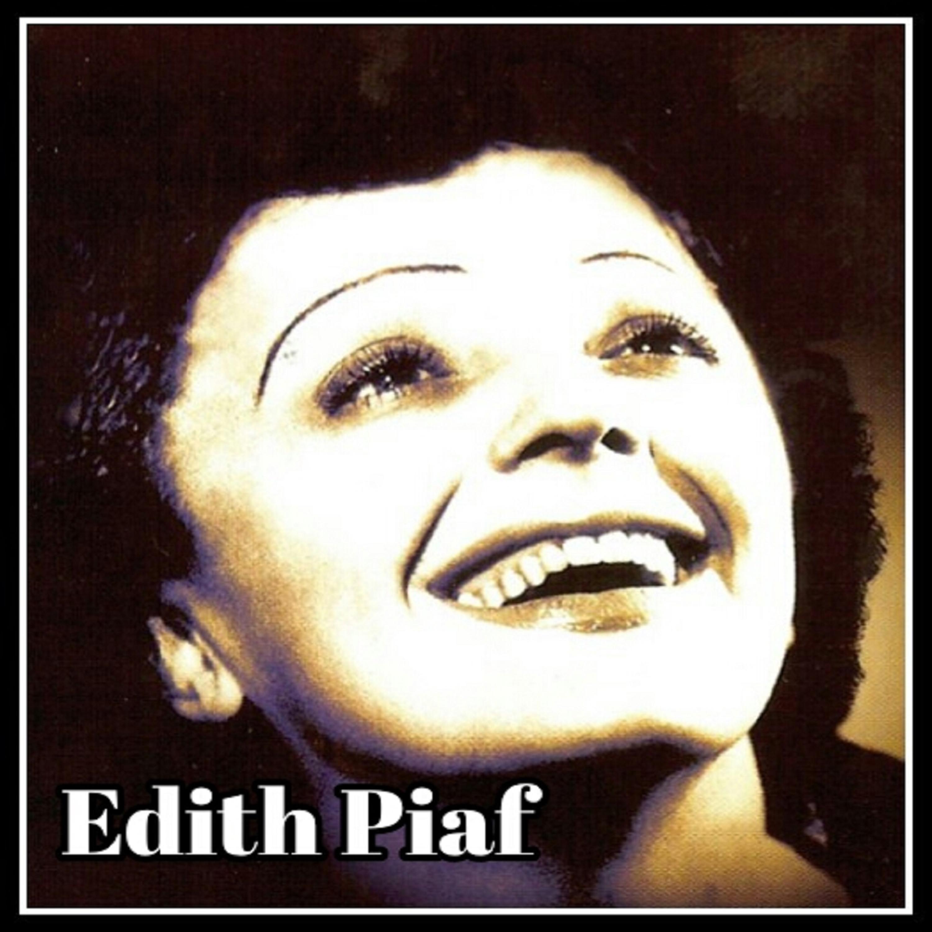 Постер альбома Edith Piaf