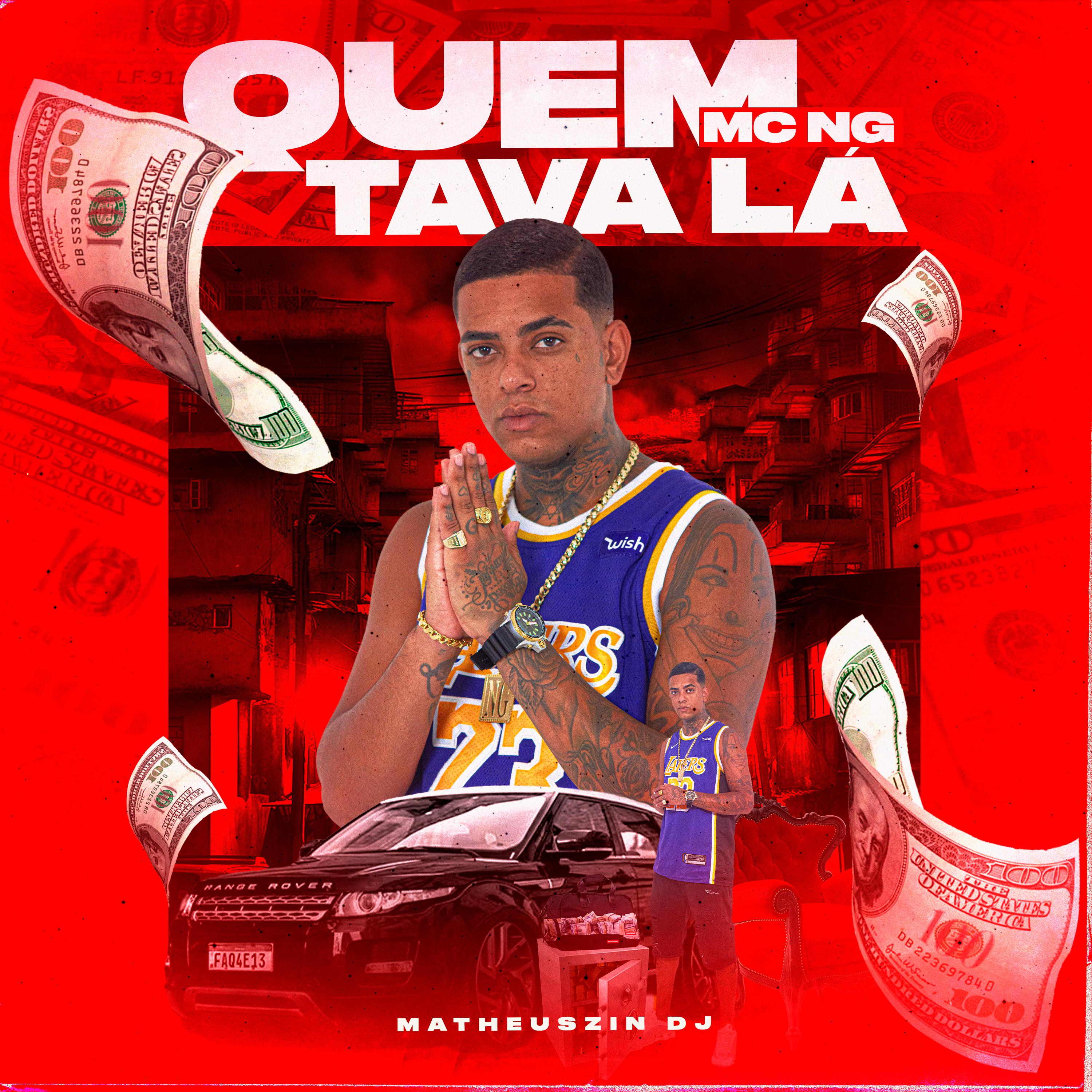 Постер альбома Quem Tava Lá