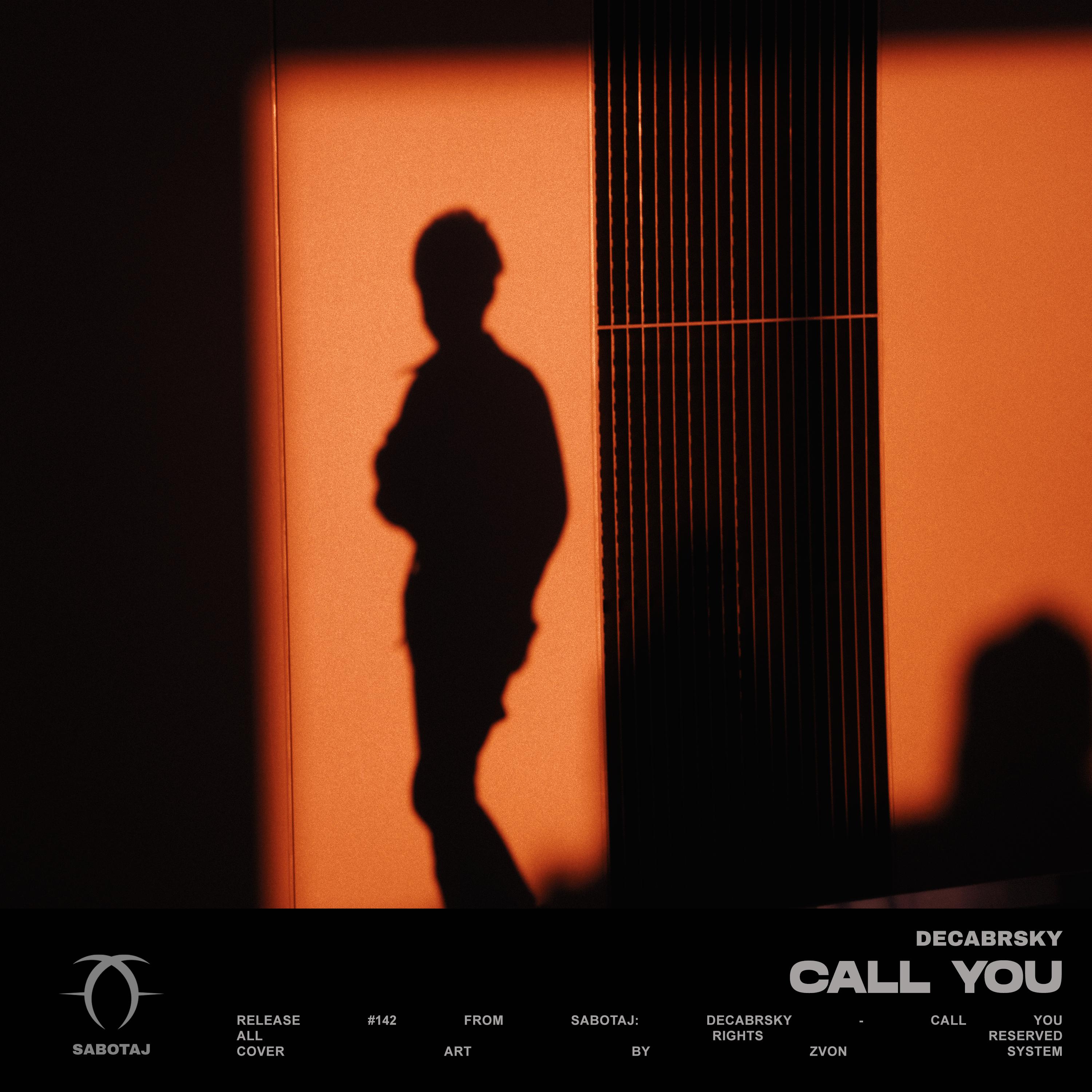 Постер альбома Call You
