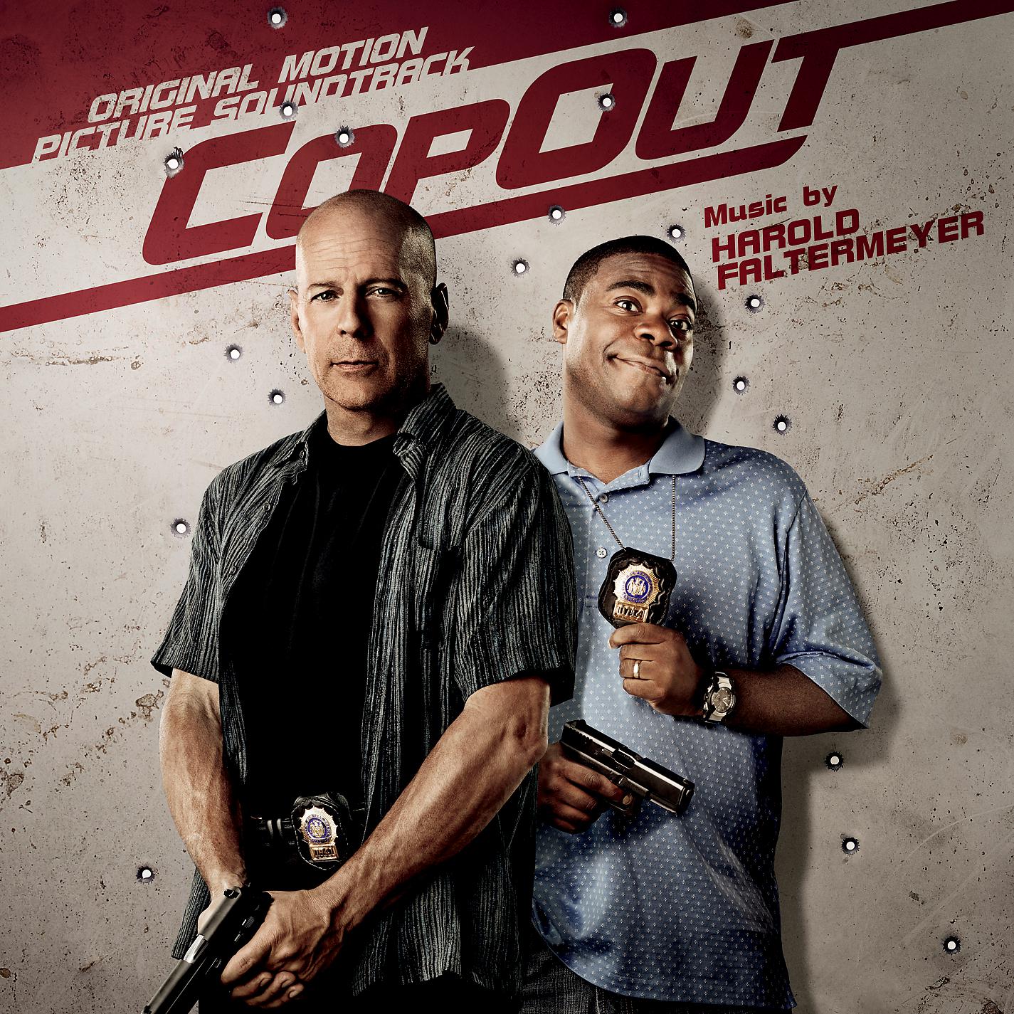 Постер альбома Cop Out (Original Motion Picture Soundtrack)