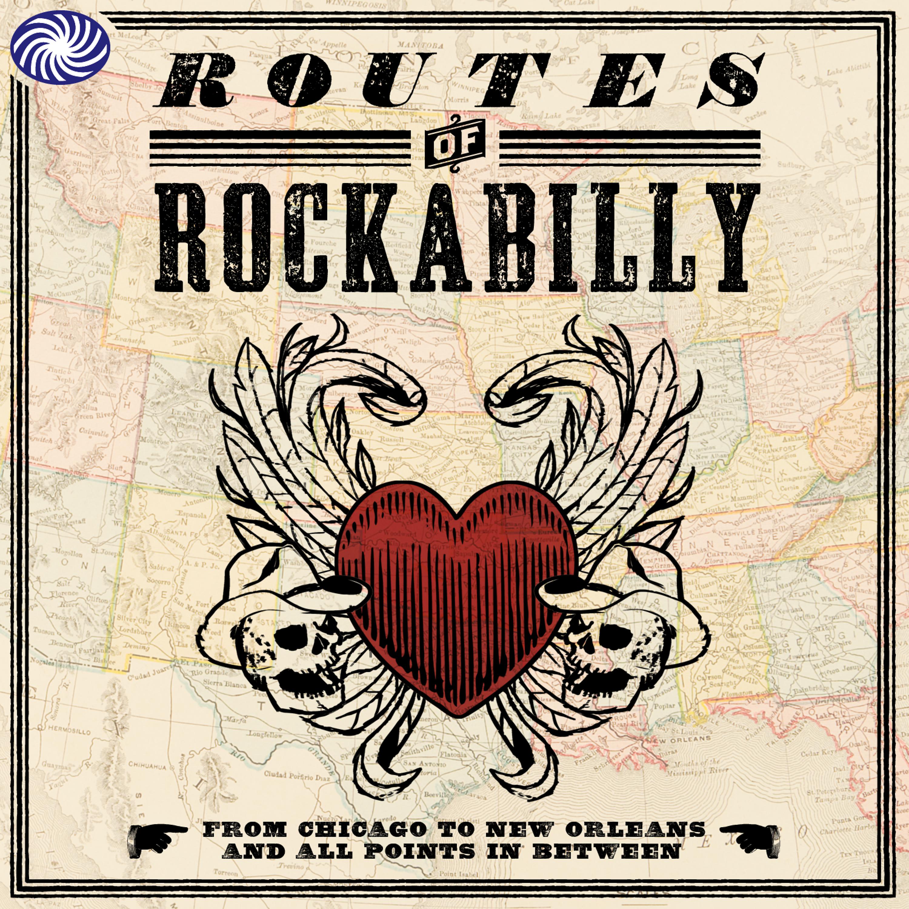Постер альбома Routes of Rockabilly, Pt. 2