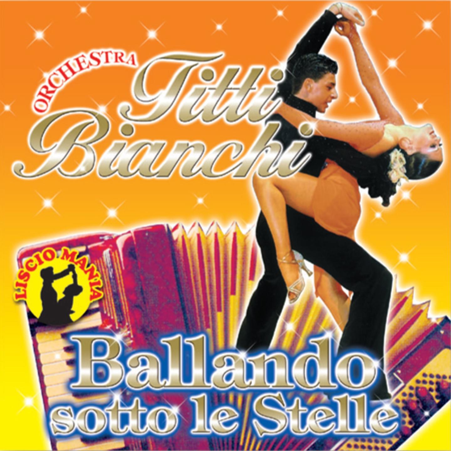 Постер альбома Ballando sotto le stelle, vol. 3