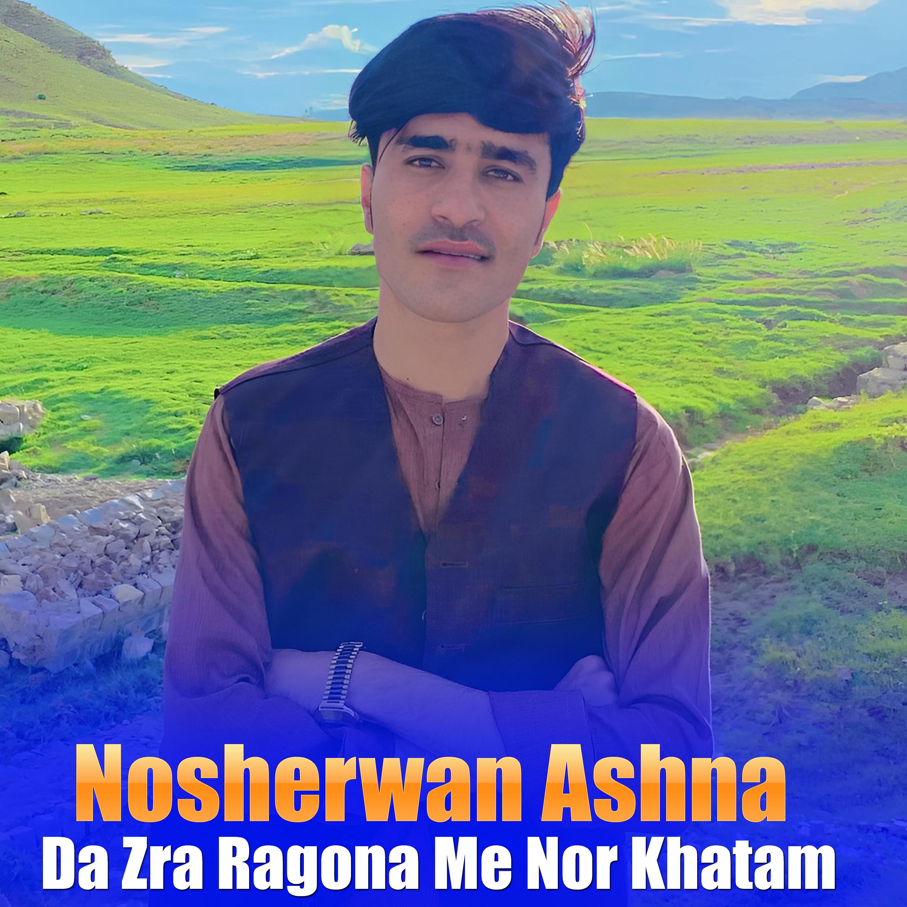 Постер альбома Da Zra Ragona Me Nor Khatam