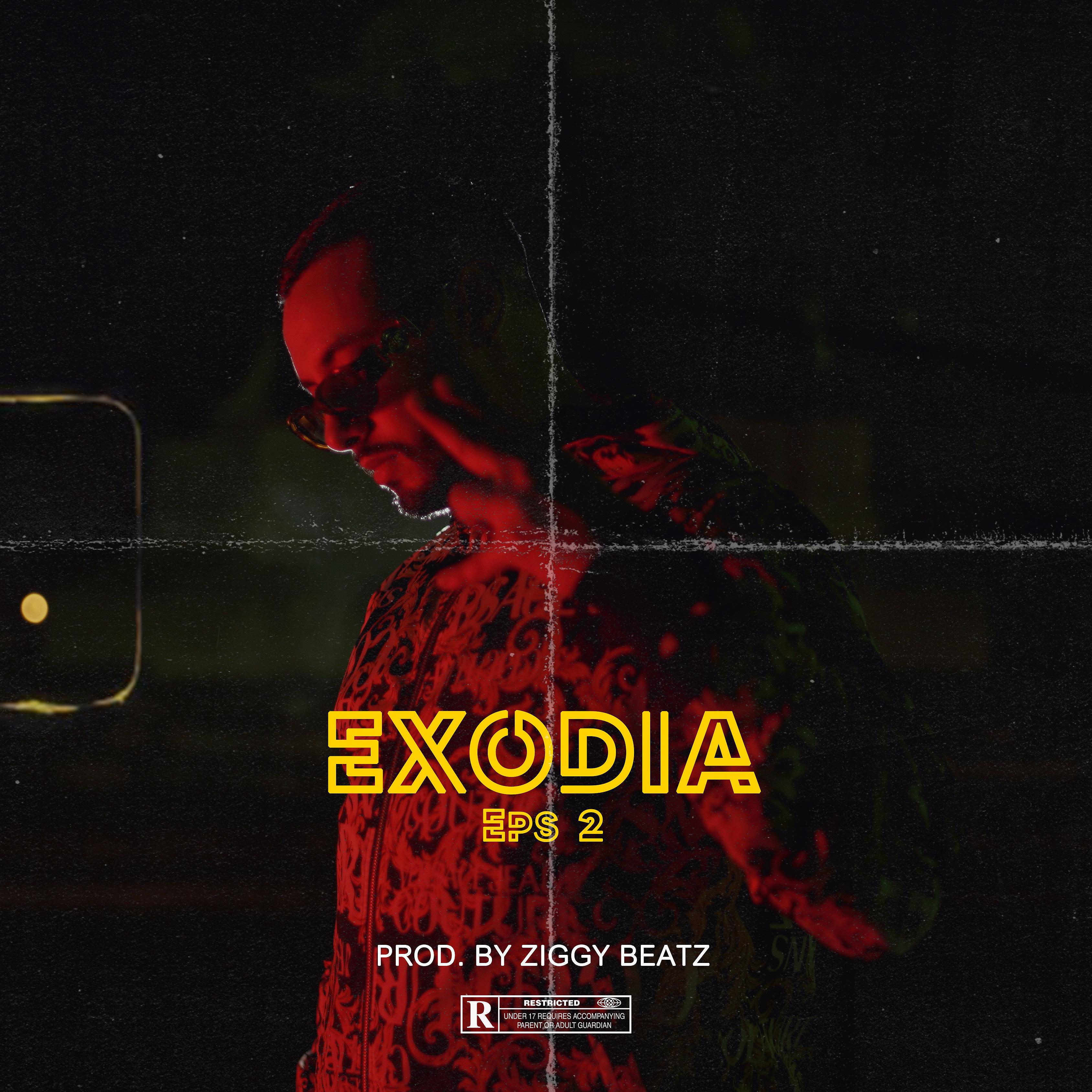 Постер альбома Exodia