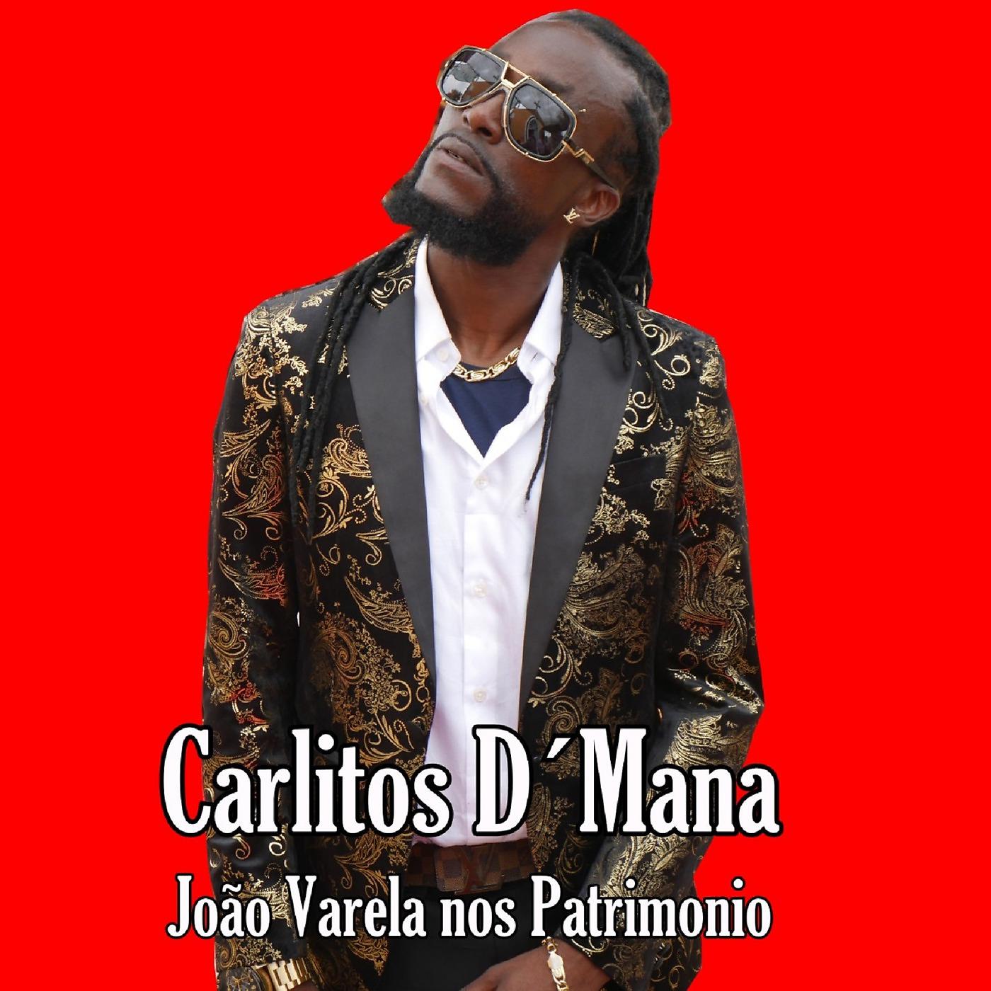 Постер альбома João Varela nos Patrimonio