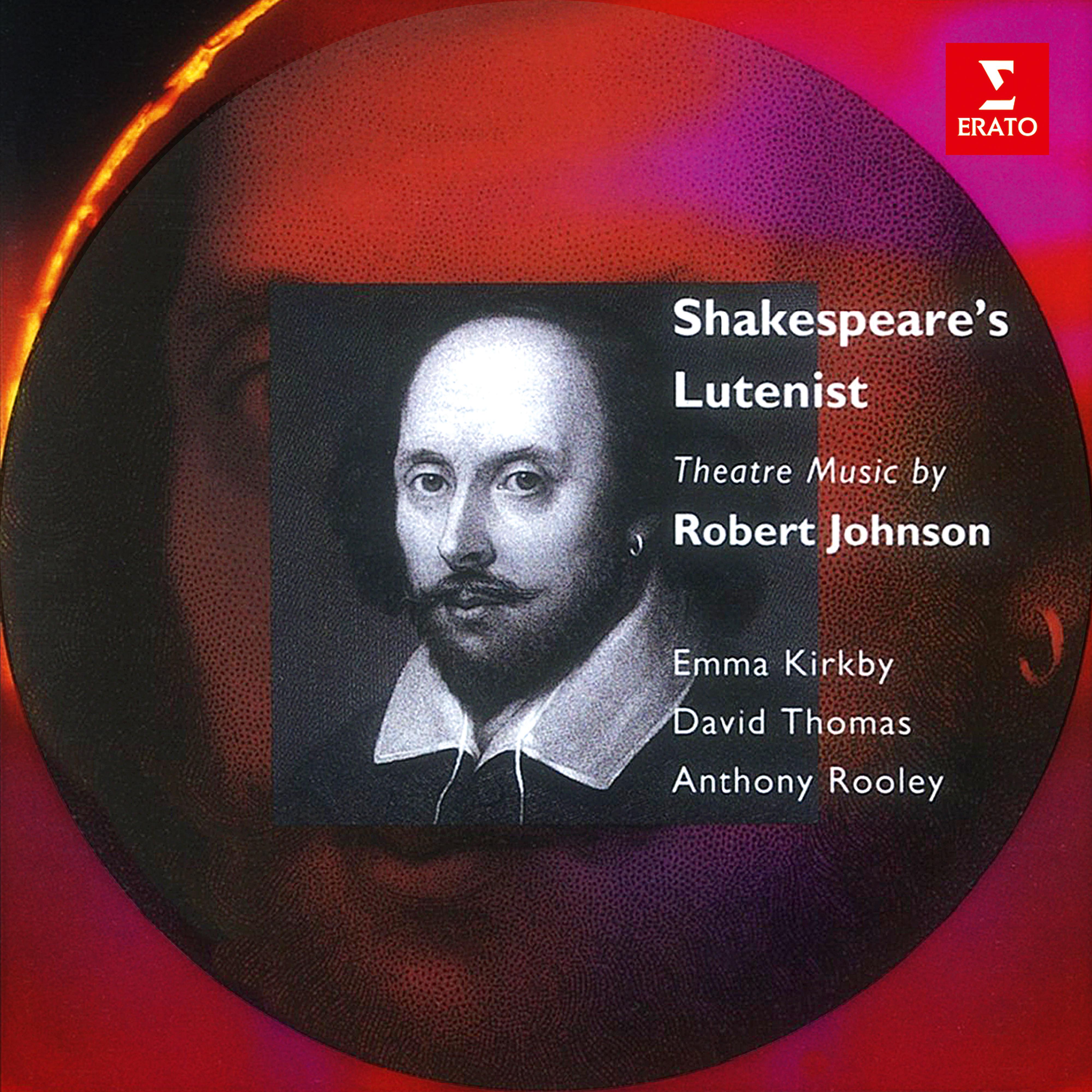 Постер альбома Shakespeare's Lutenist: Theatre Music by Robert Johnson