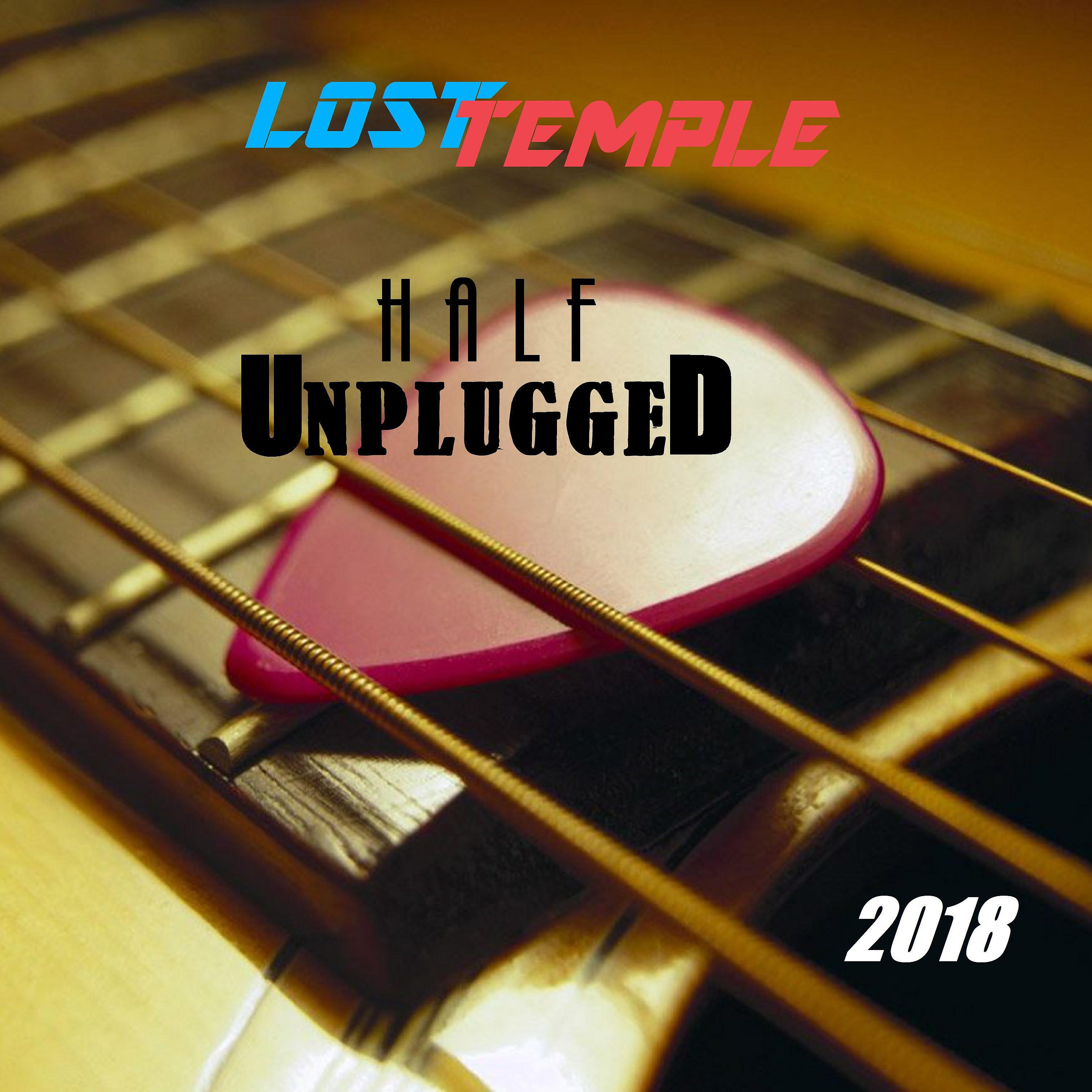 Постер альбома Half Unplugged