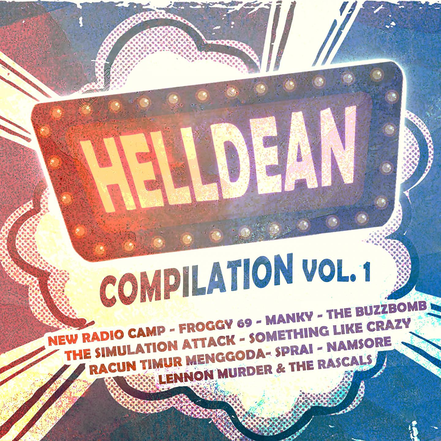 Постер альбома HELLDEAN COMPILATION, Vol. 1