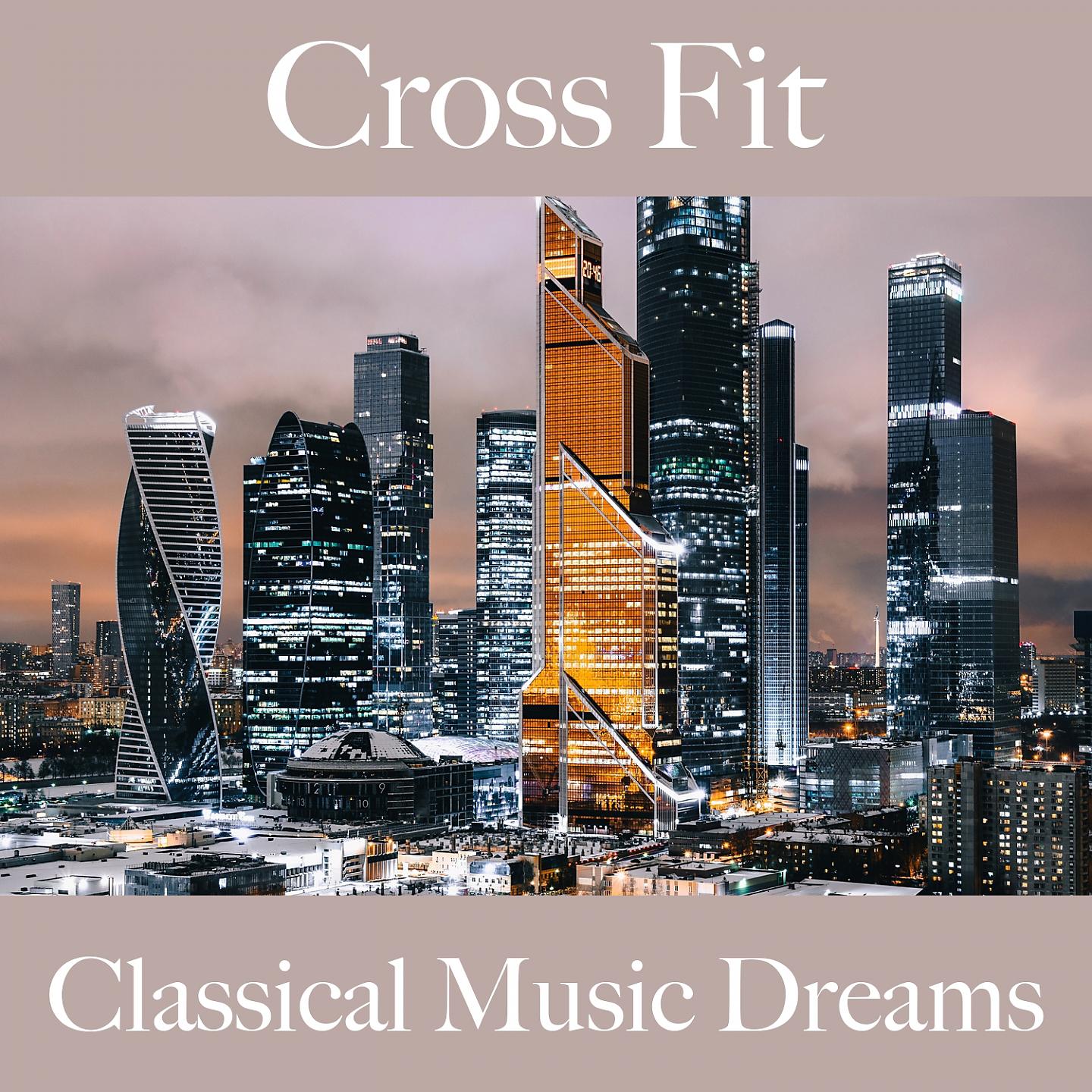 Постер альбома Cross Fit: Classical Music Dreams - The Best Sounds For Working Out