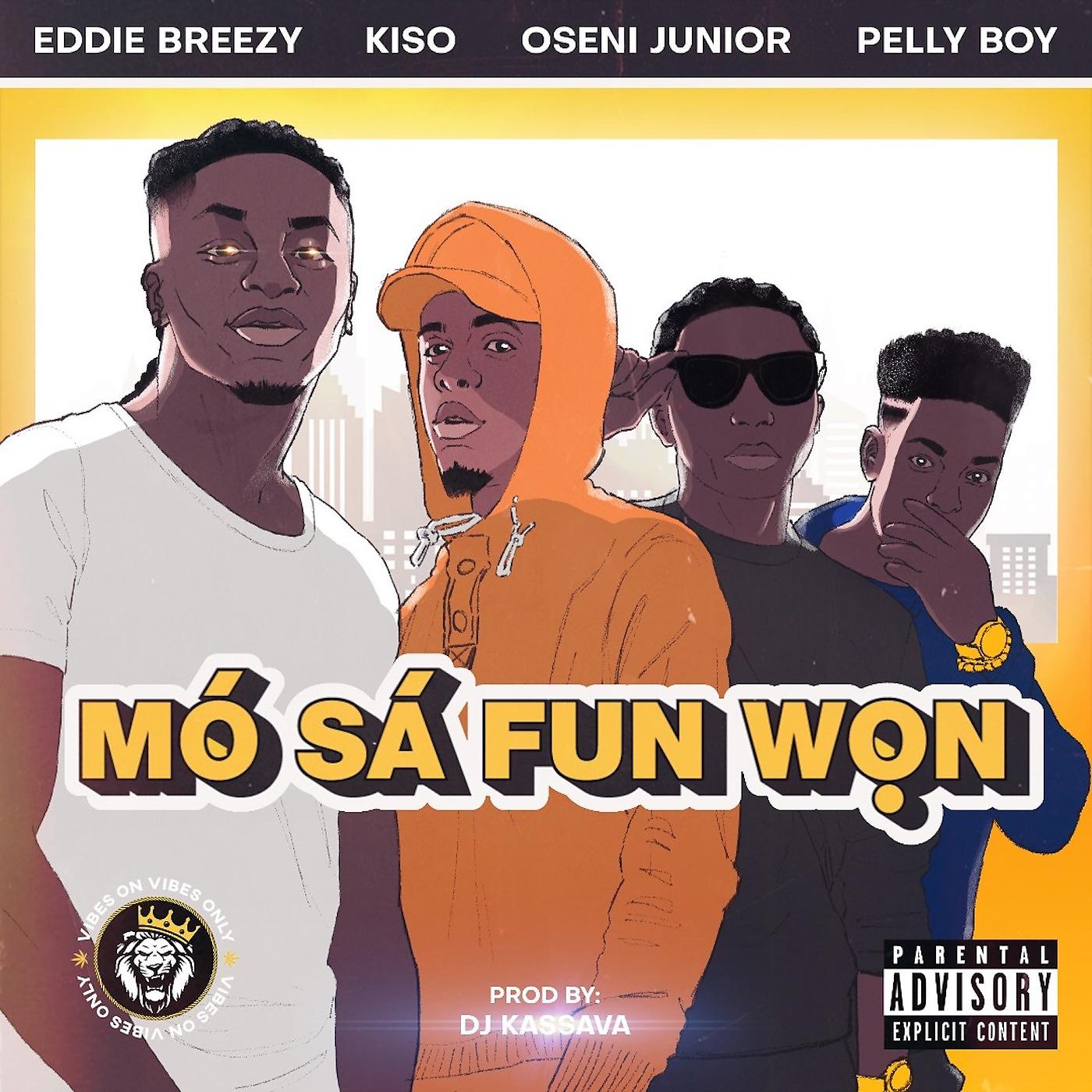 Постер альбома Mó Sá Fun Wọn