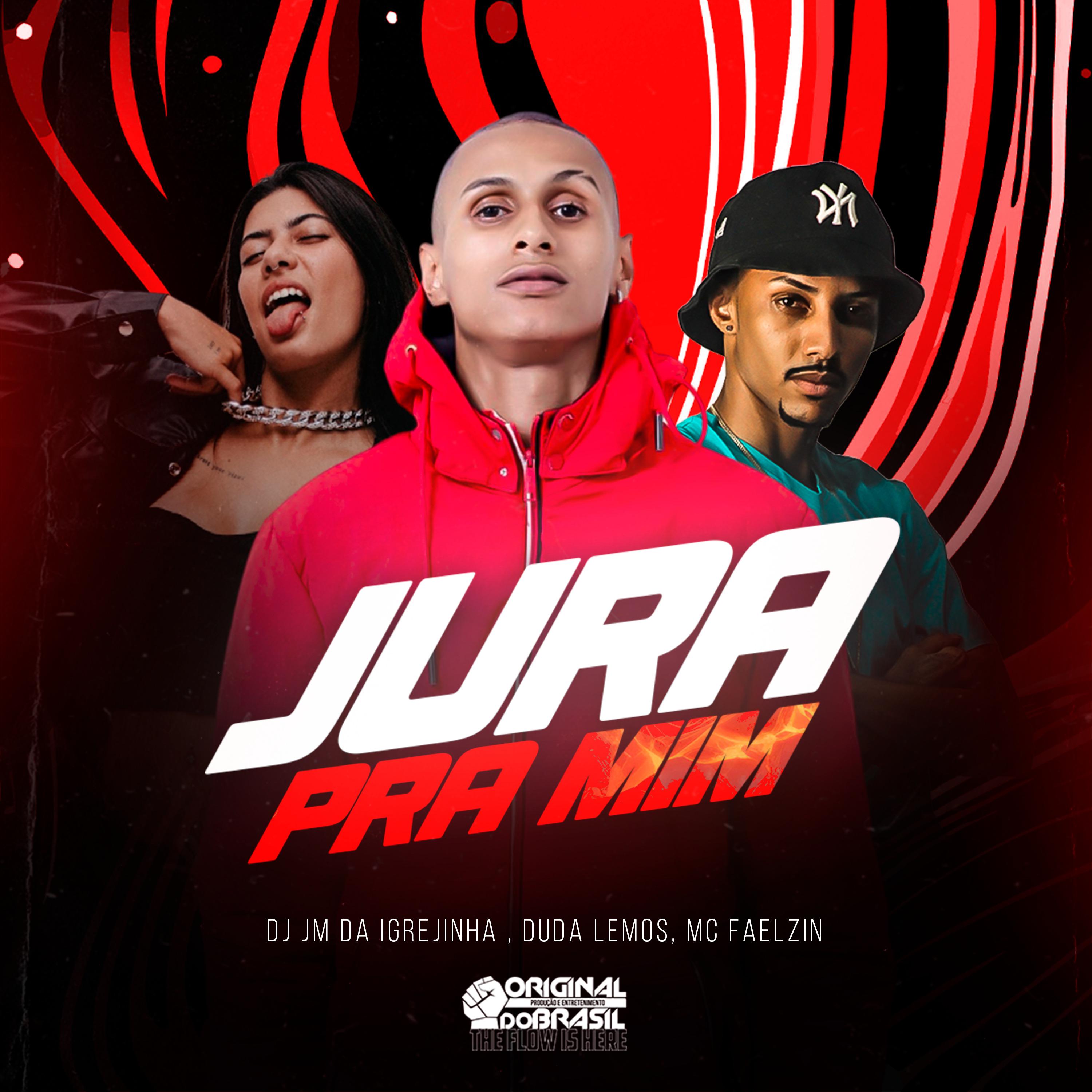 Постер альбома Jura pra Mim
