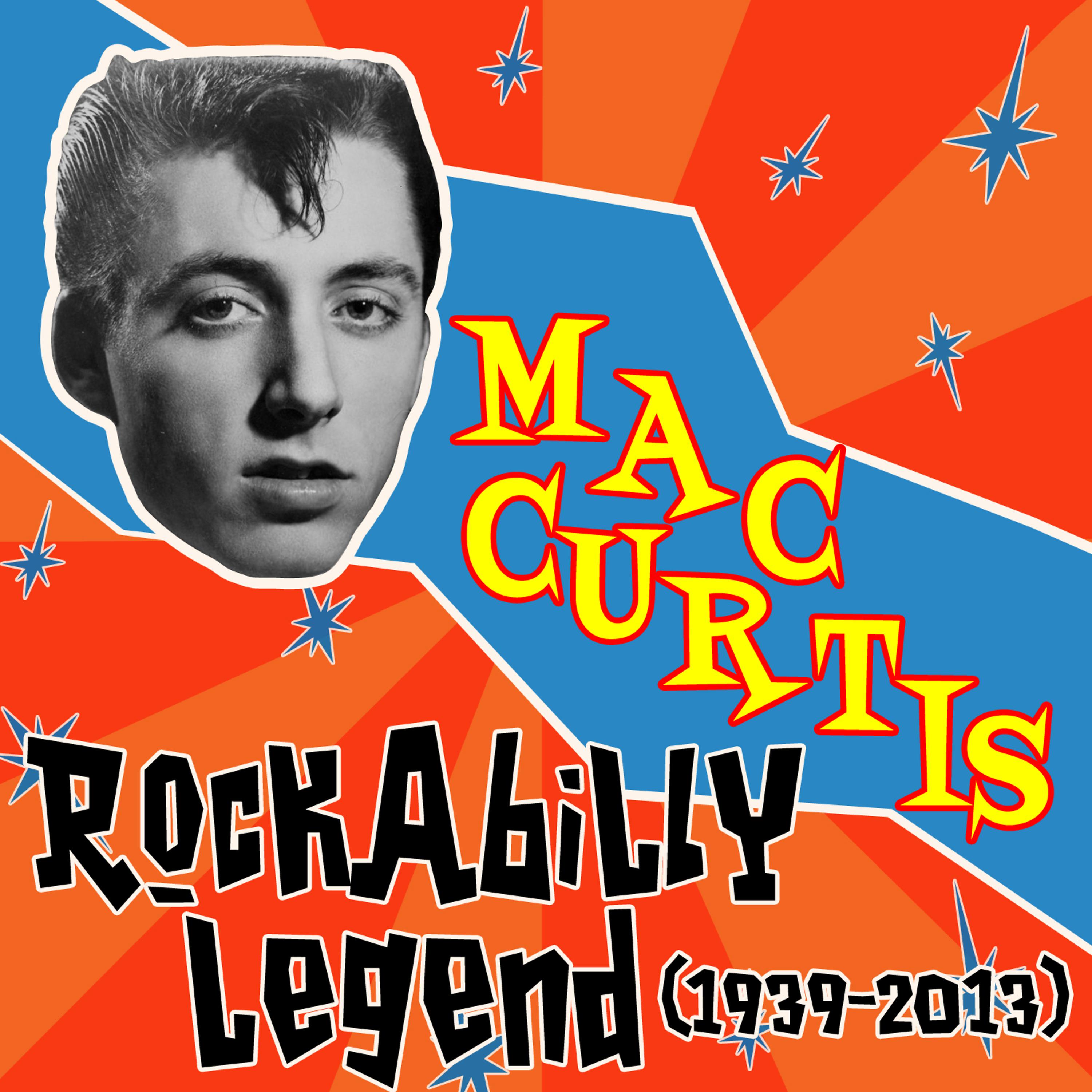 Постер альбома Rockabilly Legend (1939-2013)