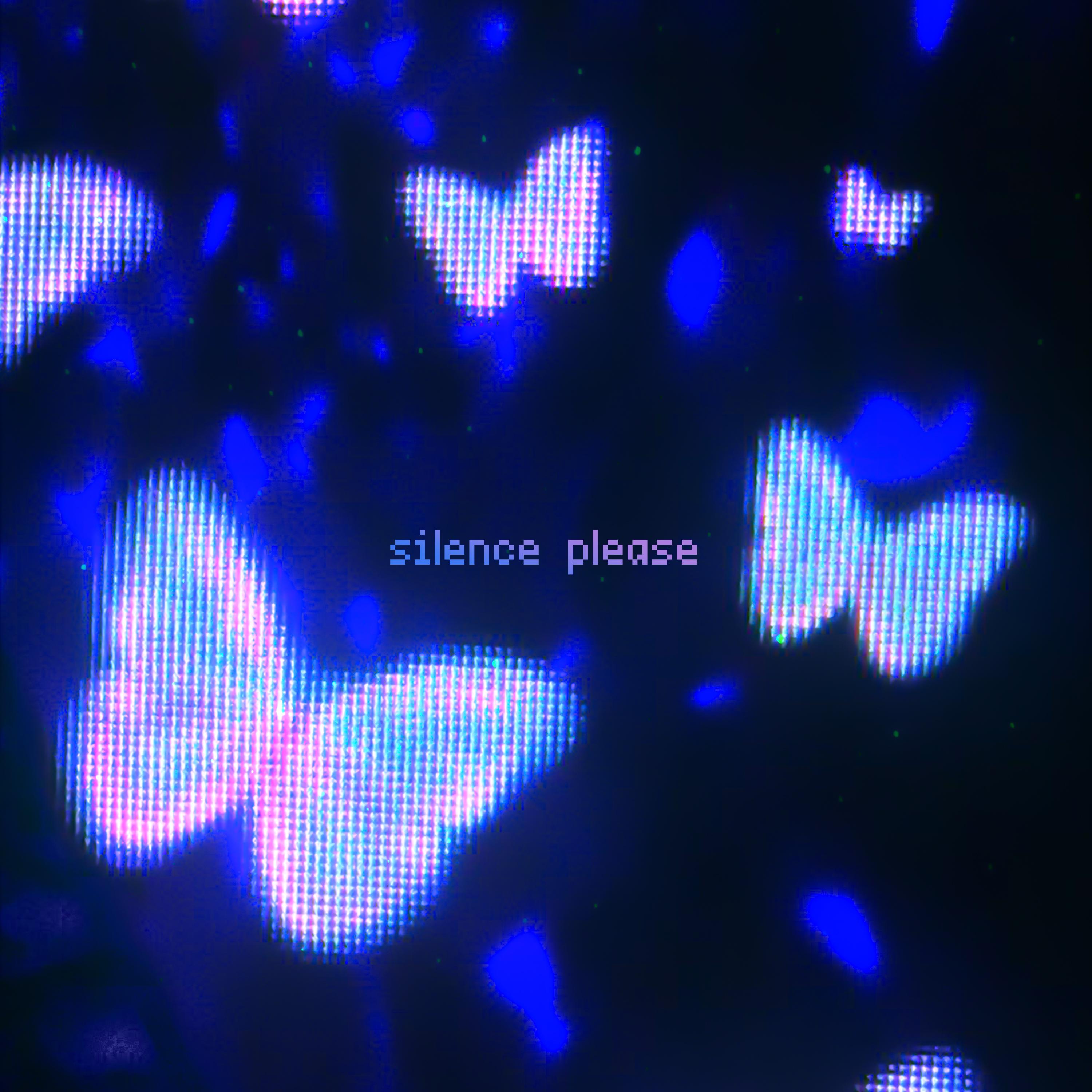 Постер альбома Silence Please
