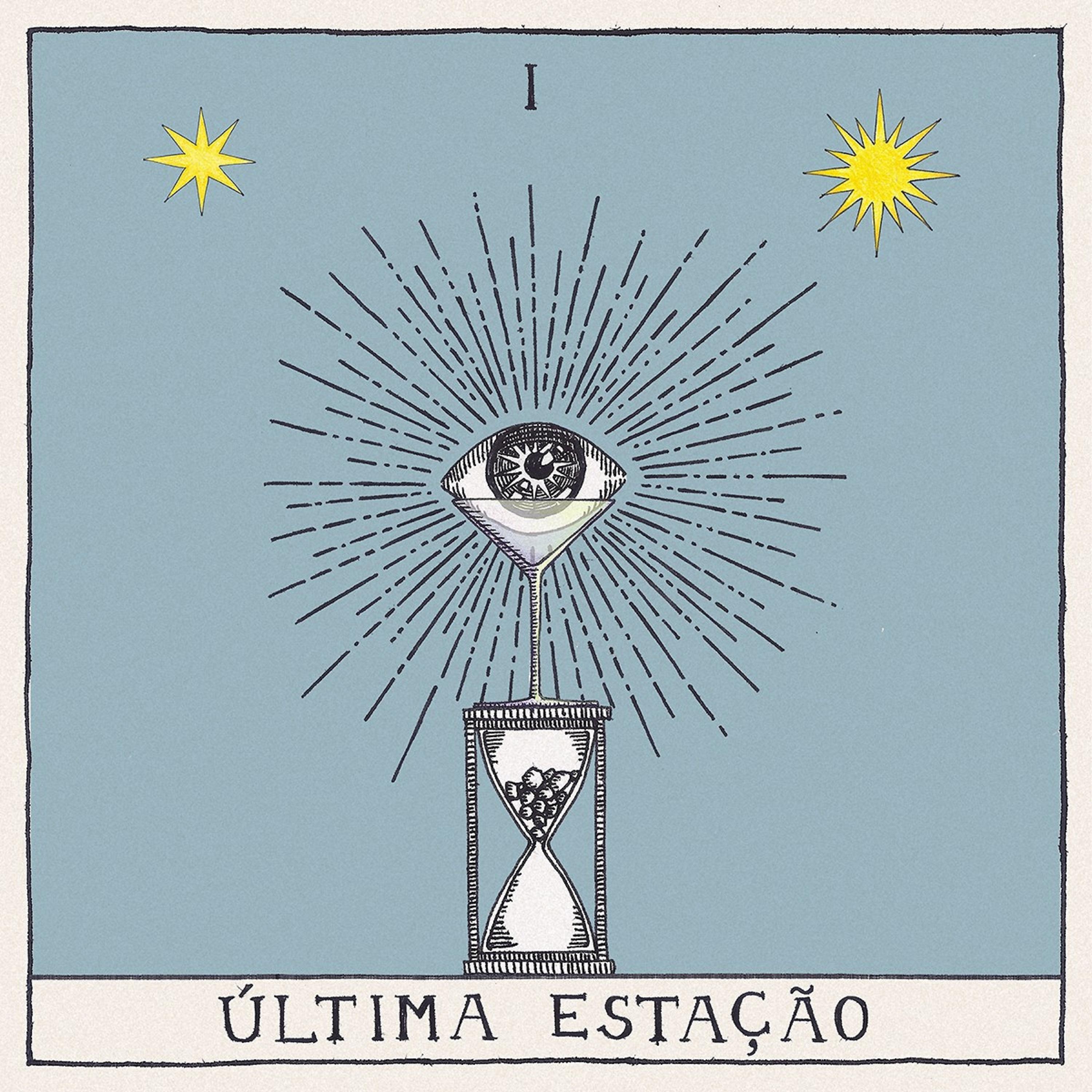 Постер альбома Última Estação