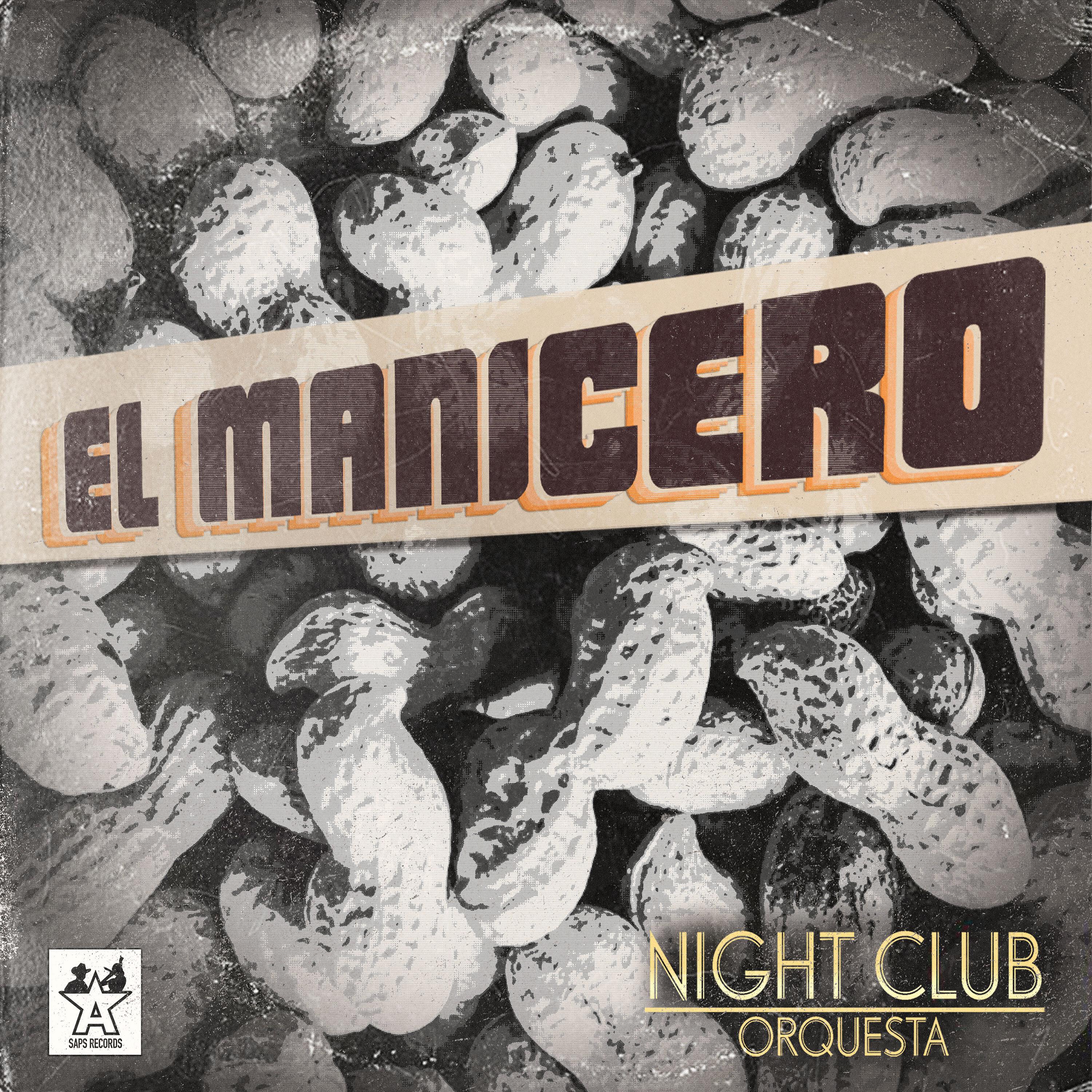 Постер альбома El Manicero